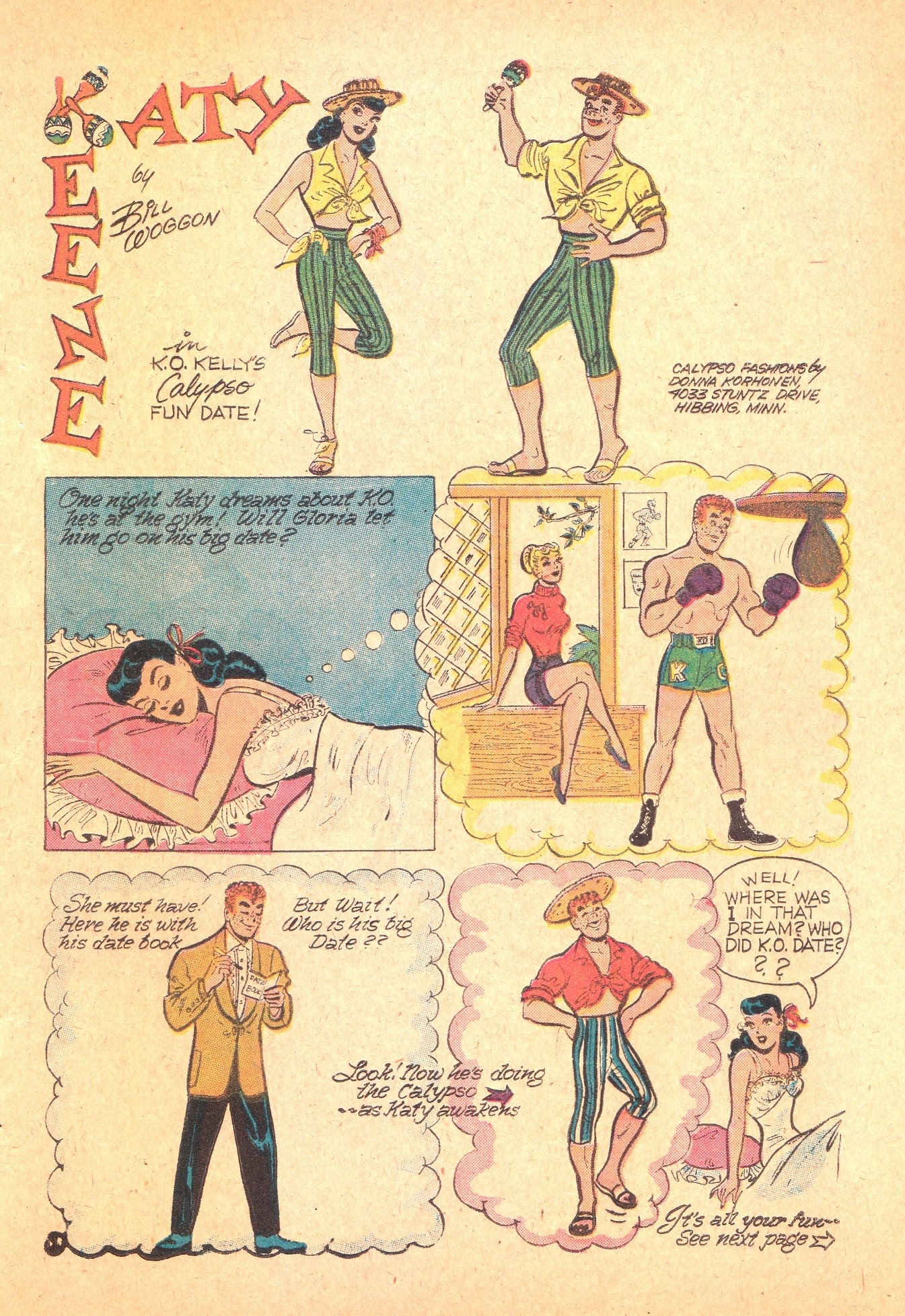 Read online Laugh (Comics) comic -  Issue #106 - 13