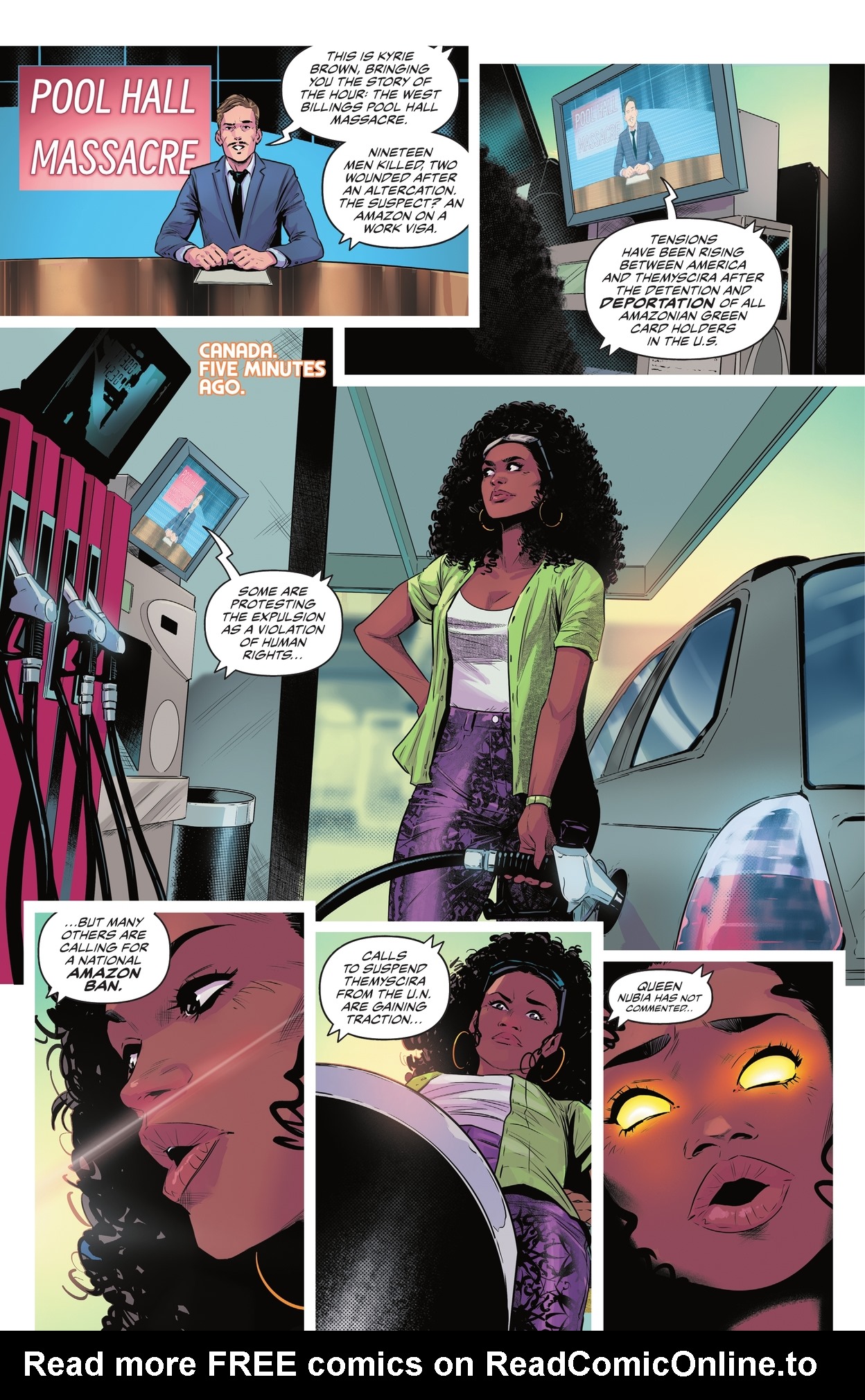 Read online Wonder Woman (2023) comic -  Issue #2 - 24