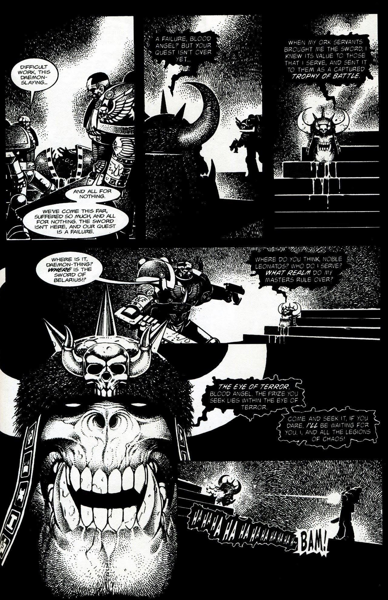 Read online Bloodquest comic -  Issue # TPB (Part 1) - 68