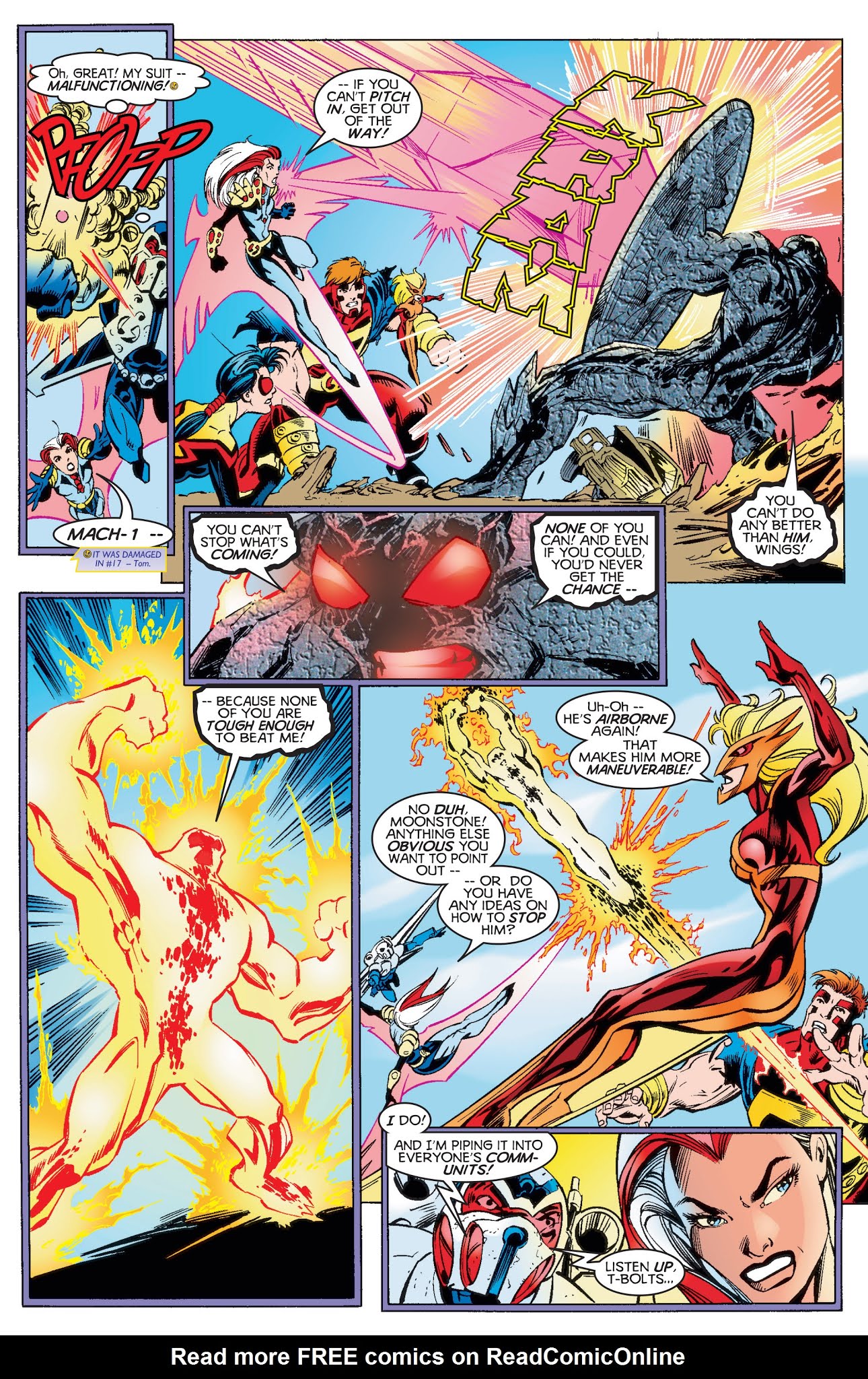 Read online Thunderbolts Classic comic -  Issue # TPB 3 (Part 2) - 11