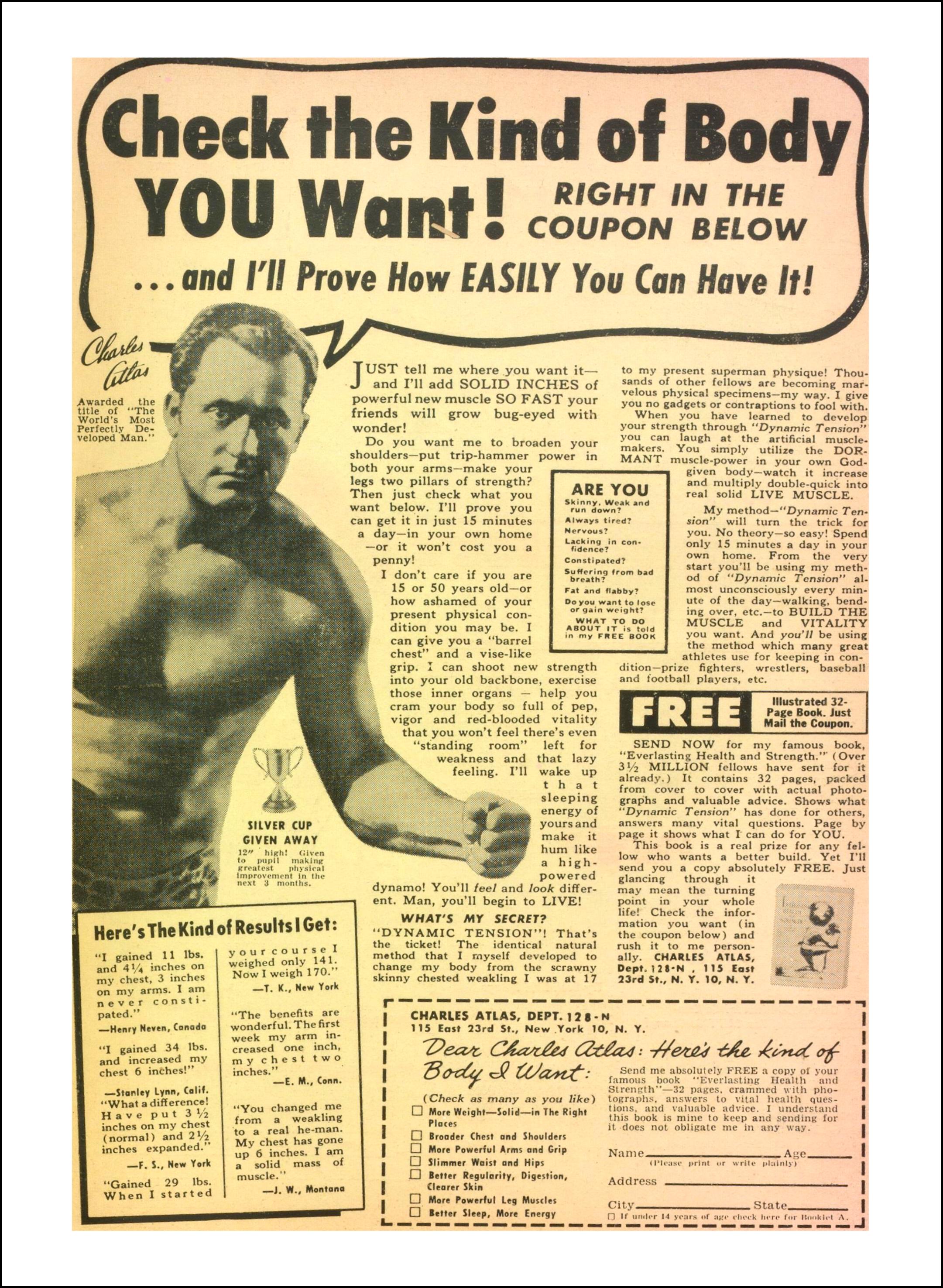 Read online Charles Starrett as The Durango Kid comic -  Issue #36 - 35