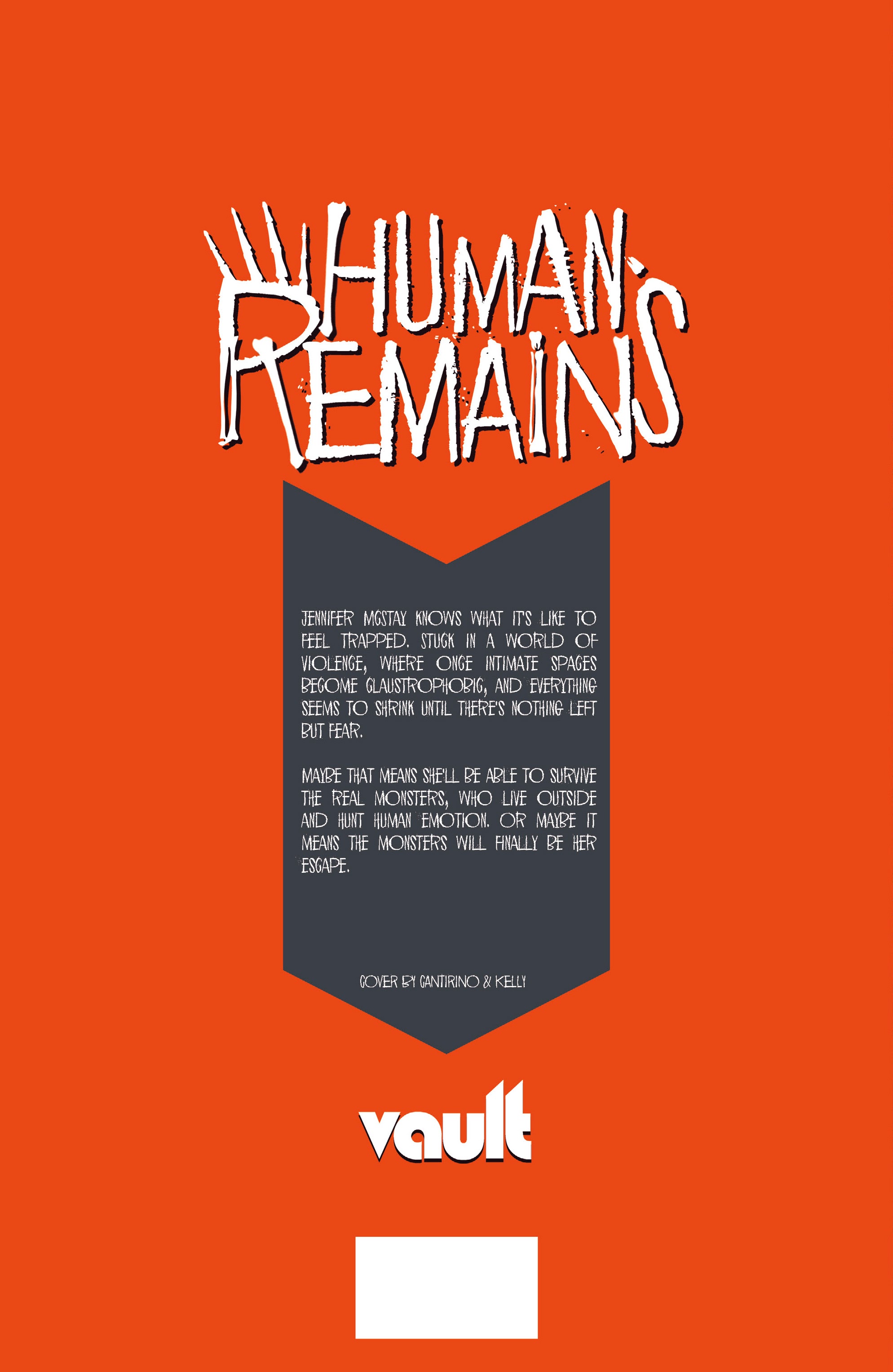 Read online Human Remains (2021) comic -  Issue #2 - 25