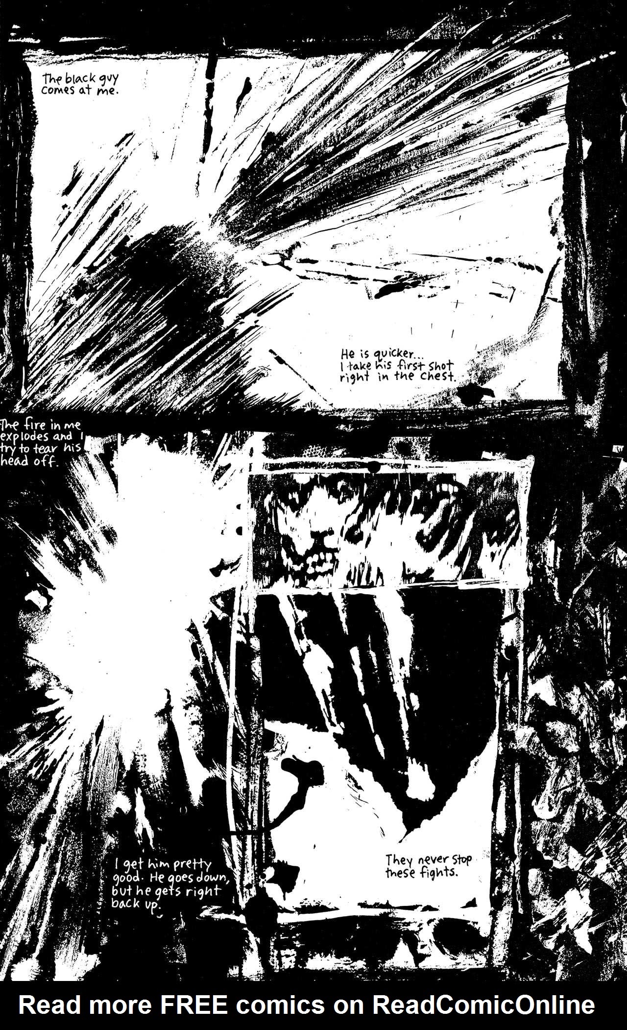 Read online Hard Looks comic -  Issue #6 - 6