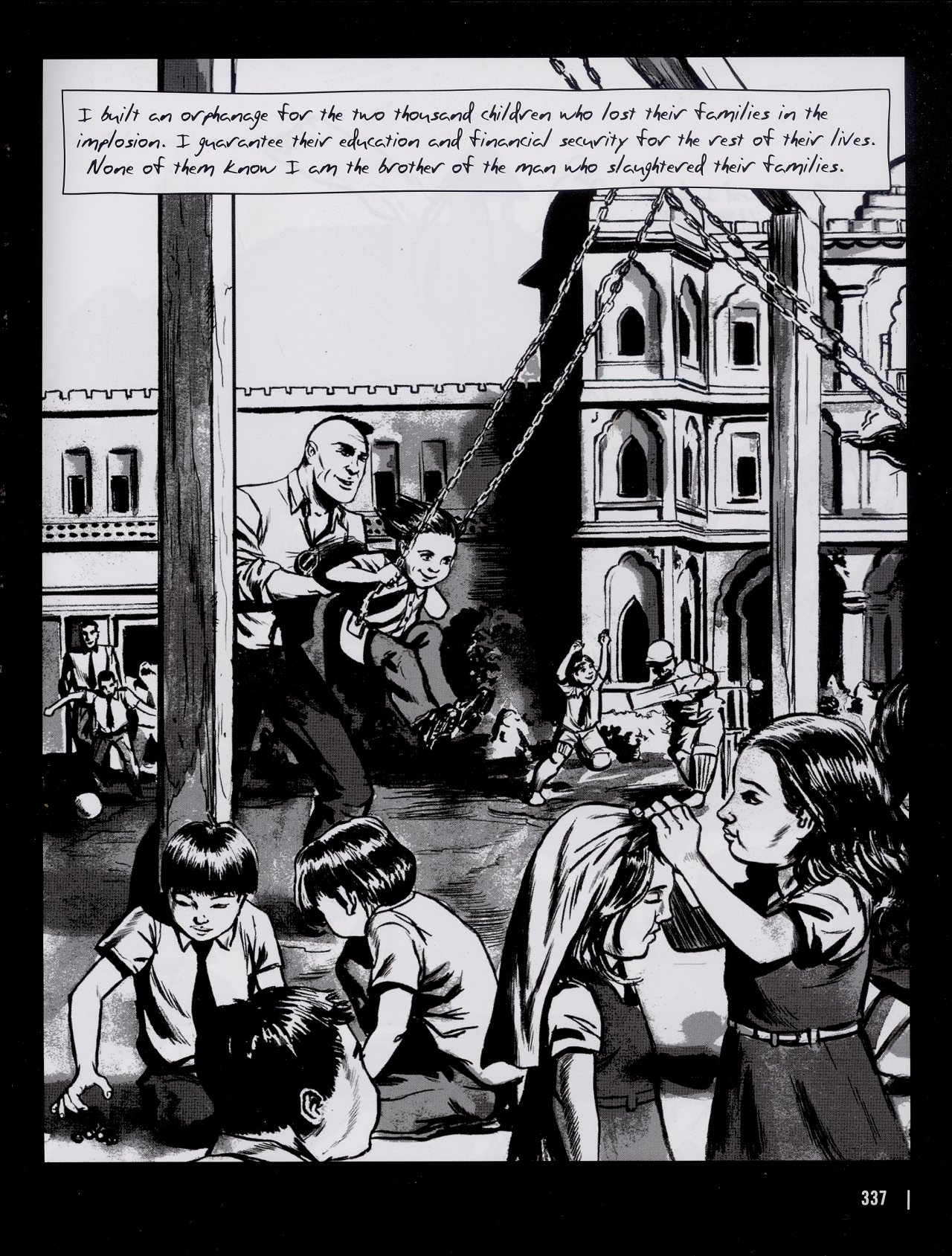 Read online The Art of War: A Graphic Novel comic -  Issue # TPB (Part 4) - 37