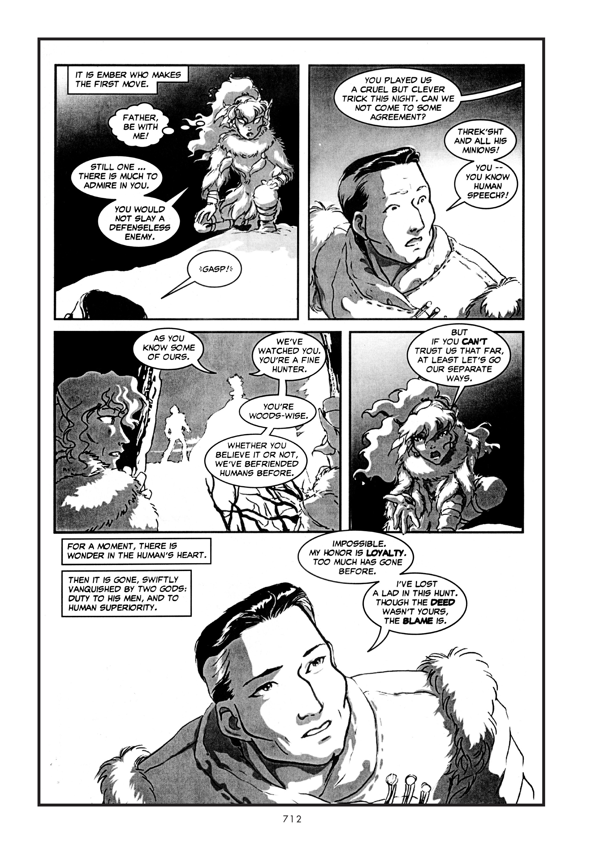 Read online The Complete ElfQuest comic -  Issue # TPB 5 (Part 8) - 11