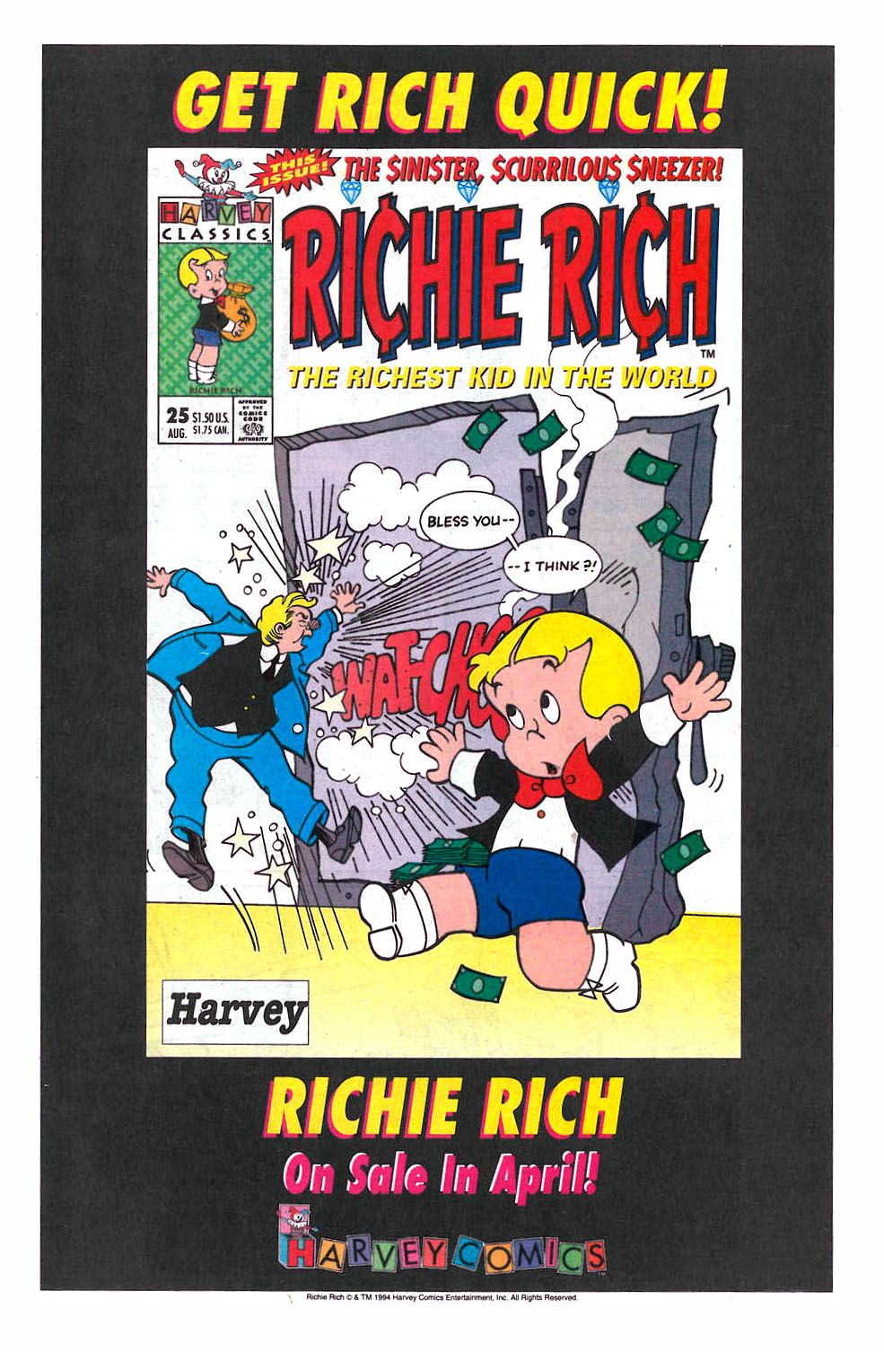 Read online Popeye (1993) comic -  Issue #6 - 26