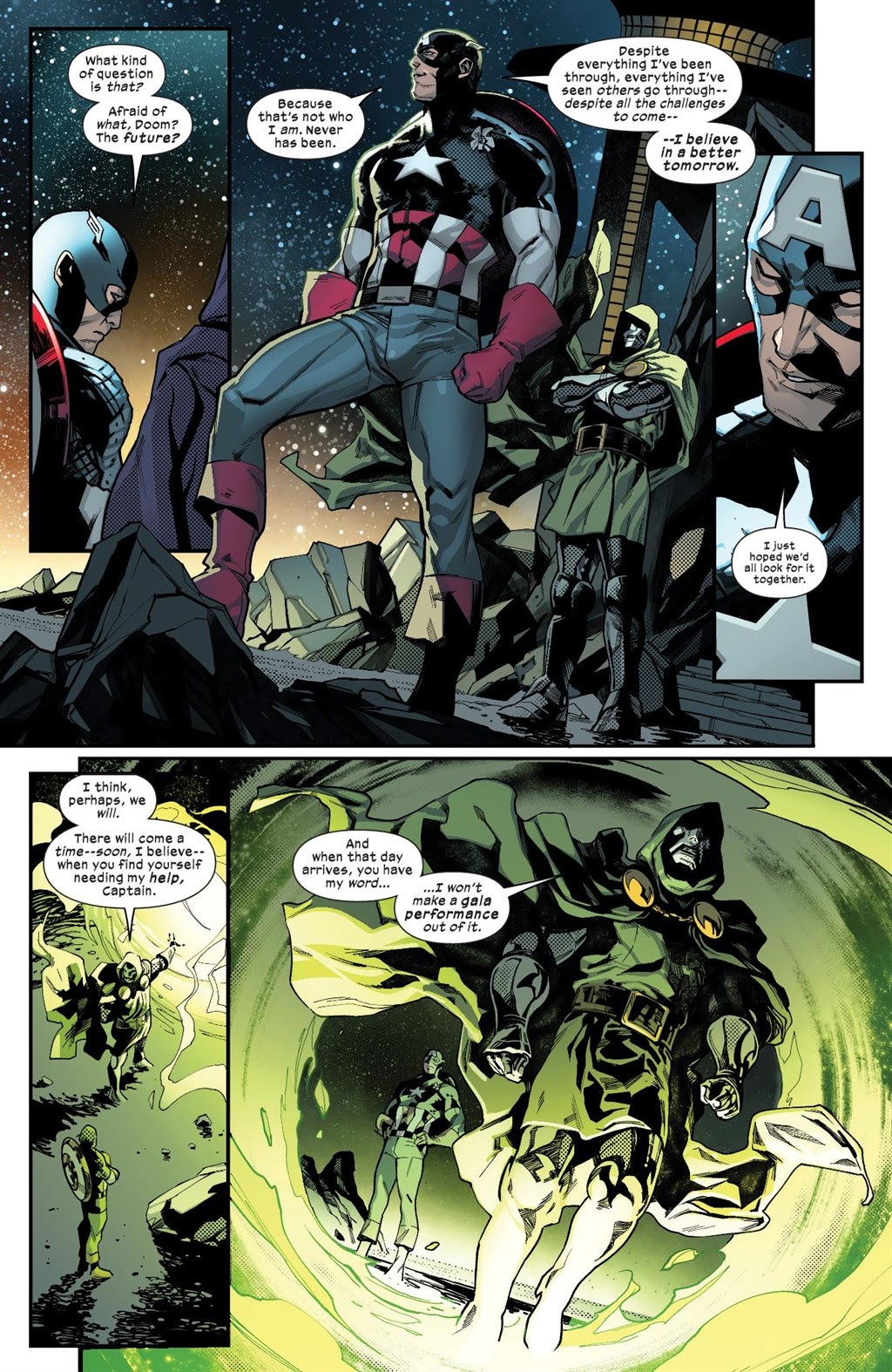 Read online Reign of X comic -  Issue # TPB 13 - 120