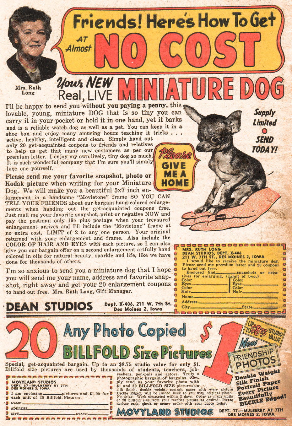 Read online Adventures Of Pinky Lee comic -  Issue #1 - 34