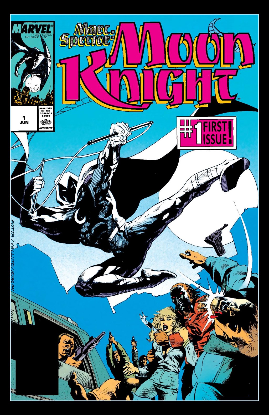 Read online Moon Knight Epic Collection comic -  Issue # TPB 4 (Part 3) - 67