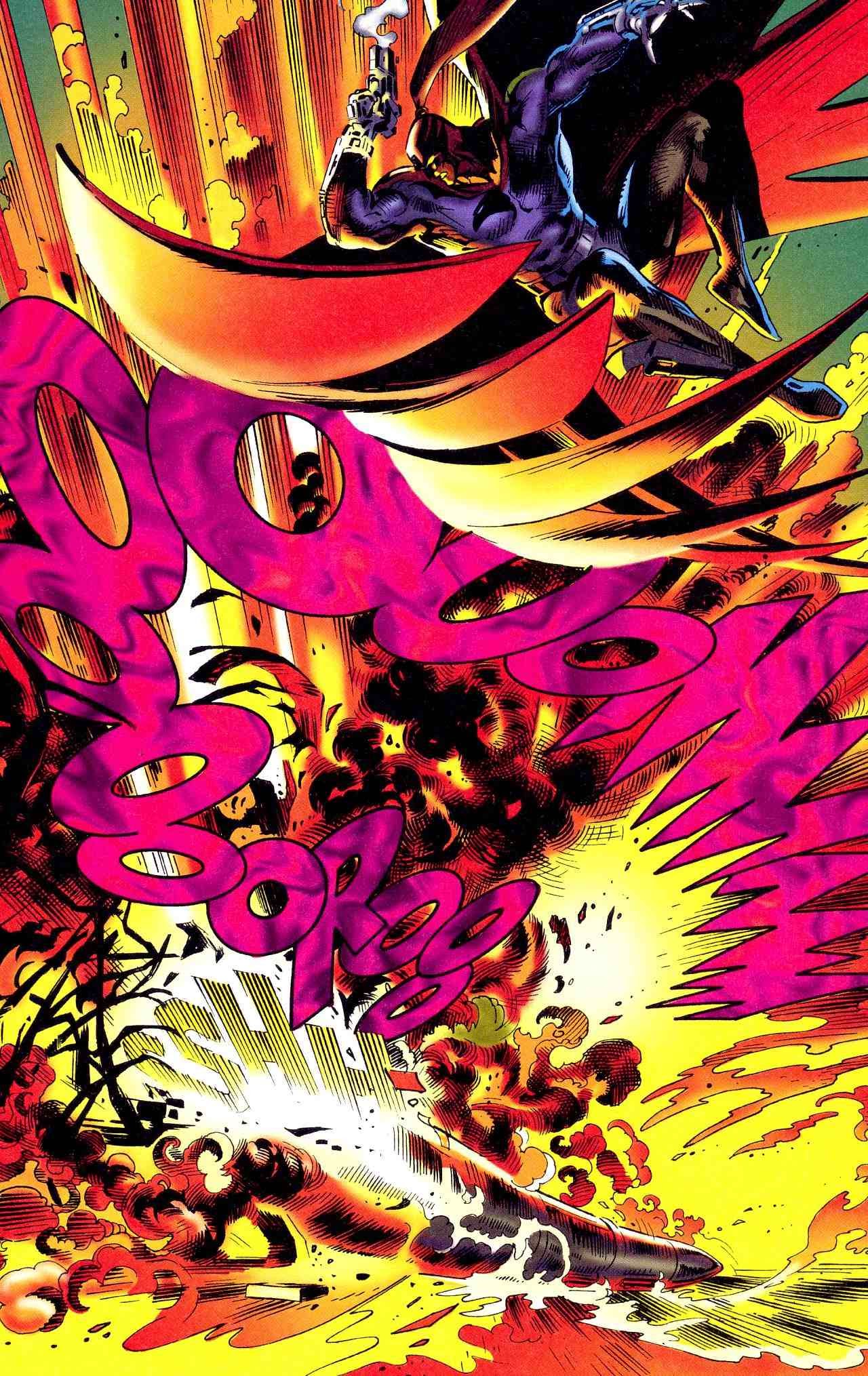 Read online Knighthawk comic -  Issue #4 - 14