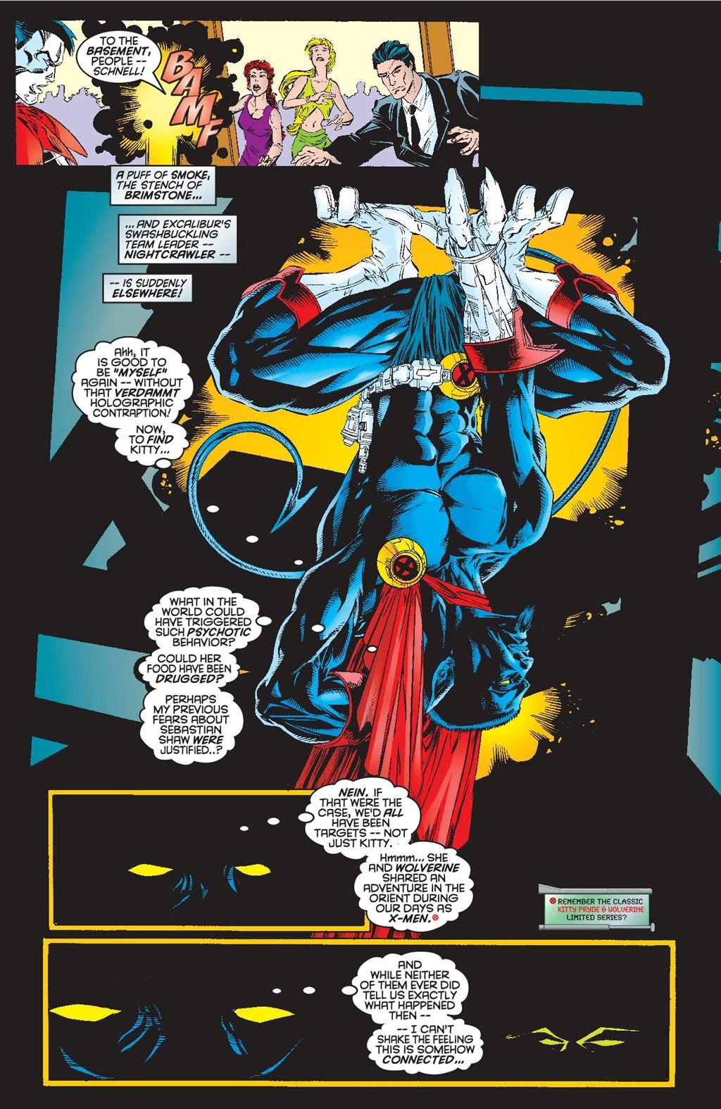 Read online Excalibur Epic Collection comic -  Issue # TPB 8 (Part 3) - 4