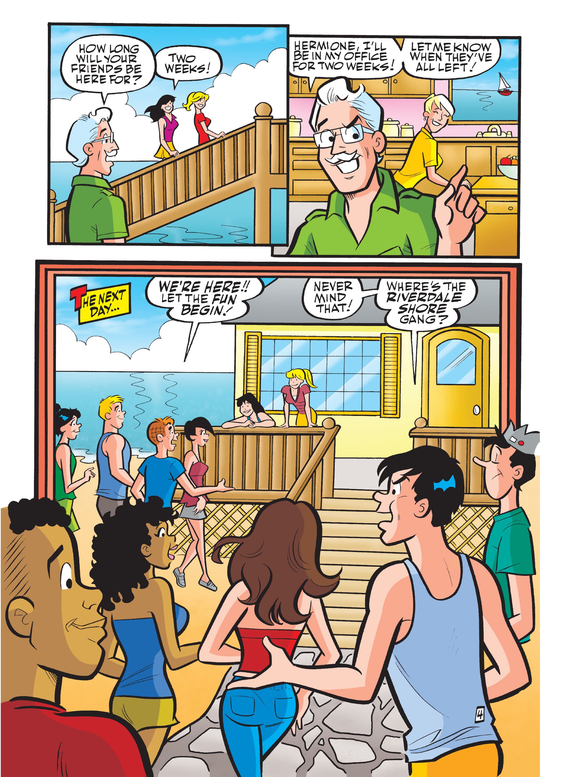 Read online World of Archie Double Digest comic -  Issue #110 - 94