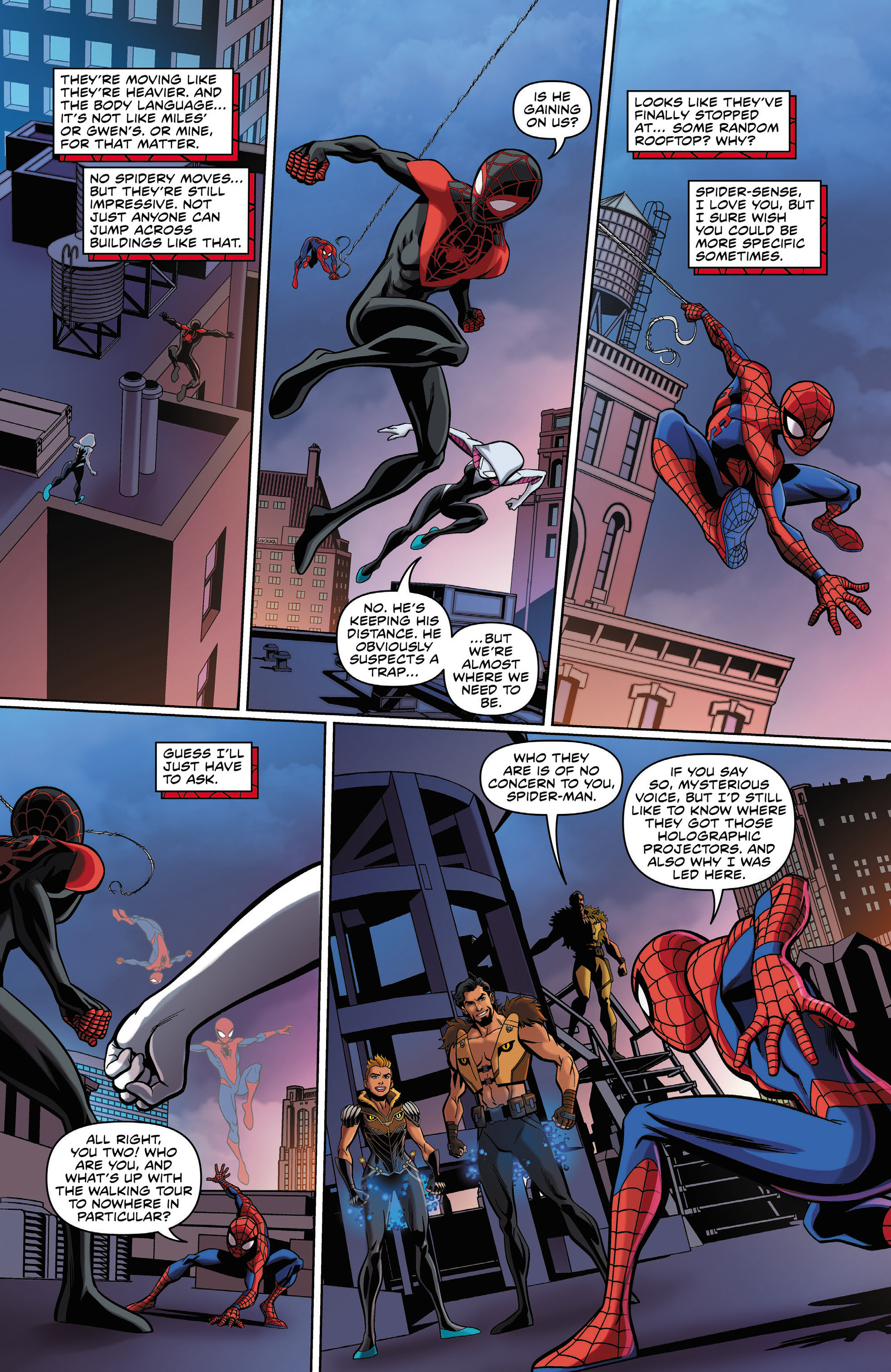 Read online Marvel-Verse: Kraven The Hunter comic -  Issue # TPB - 28