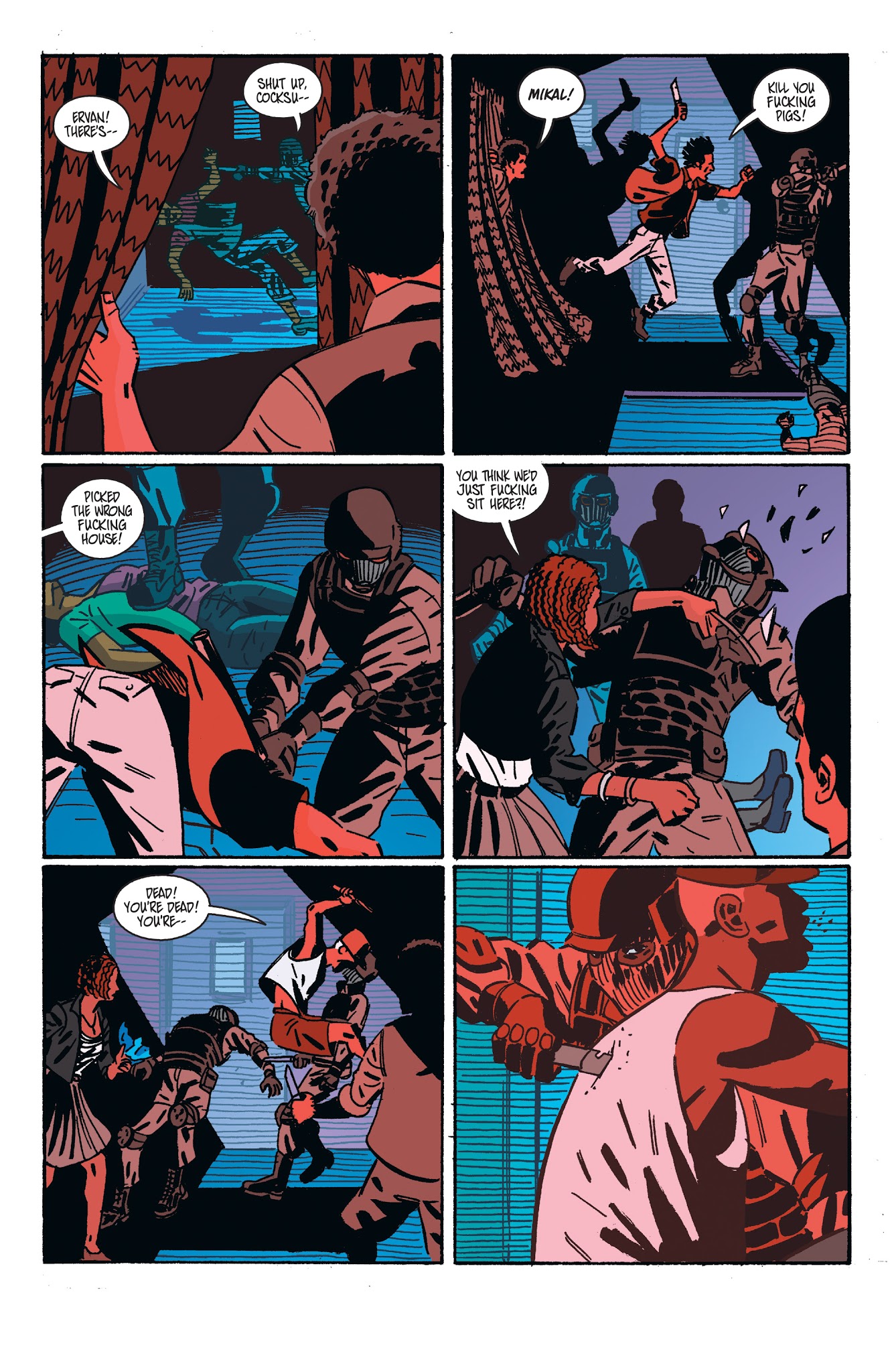 Read online Virgil comic -  Issue # TPB - 22