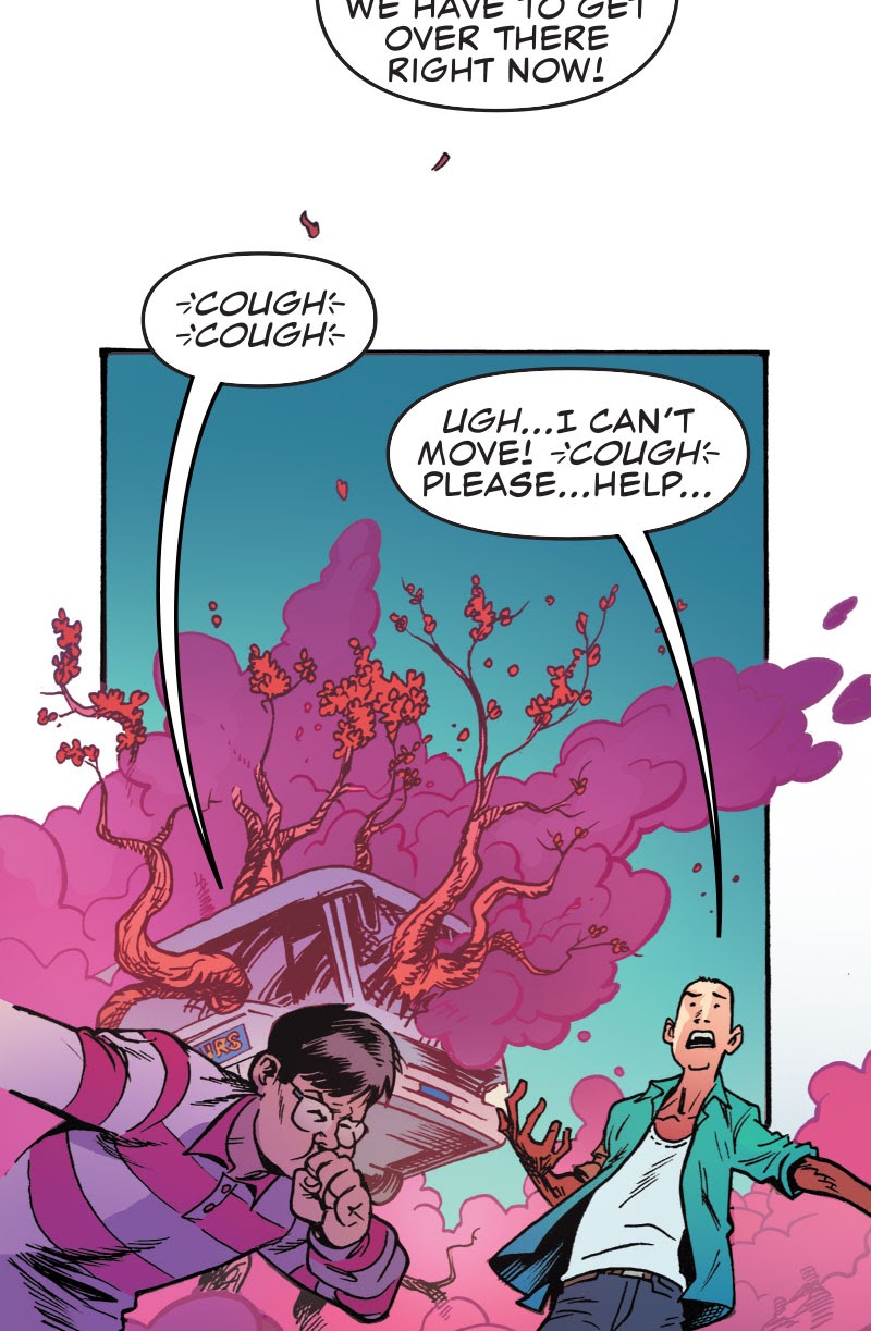 Read online Shang-Chi: Infinity Comic comic -  Issue #1 - 17