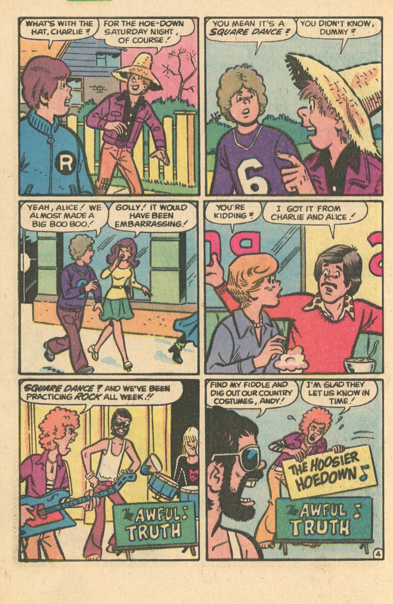 Read online Laugh (Comics) comic -  Issue #344 - 32