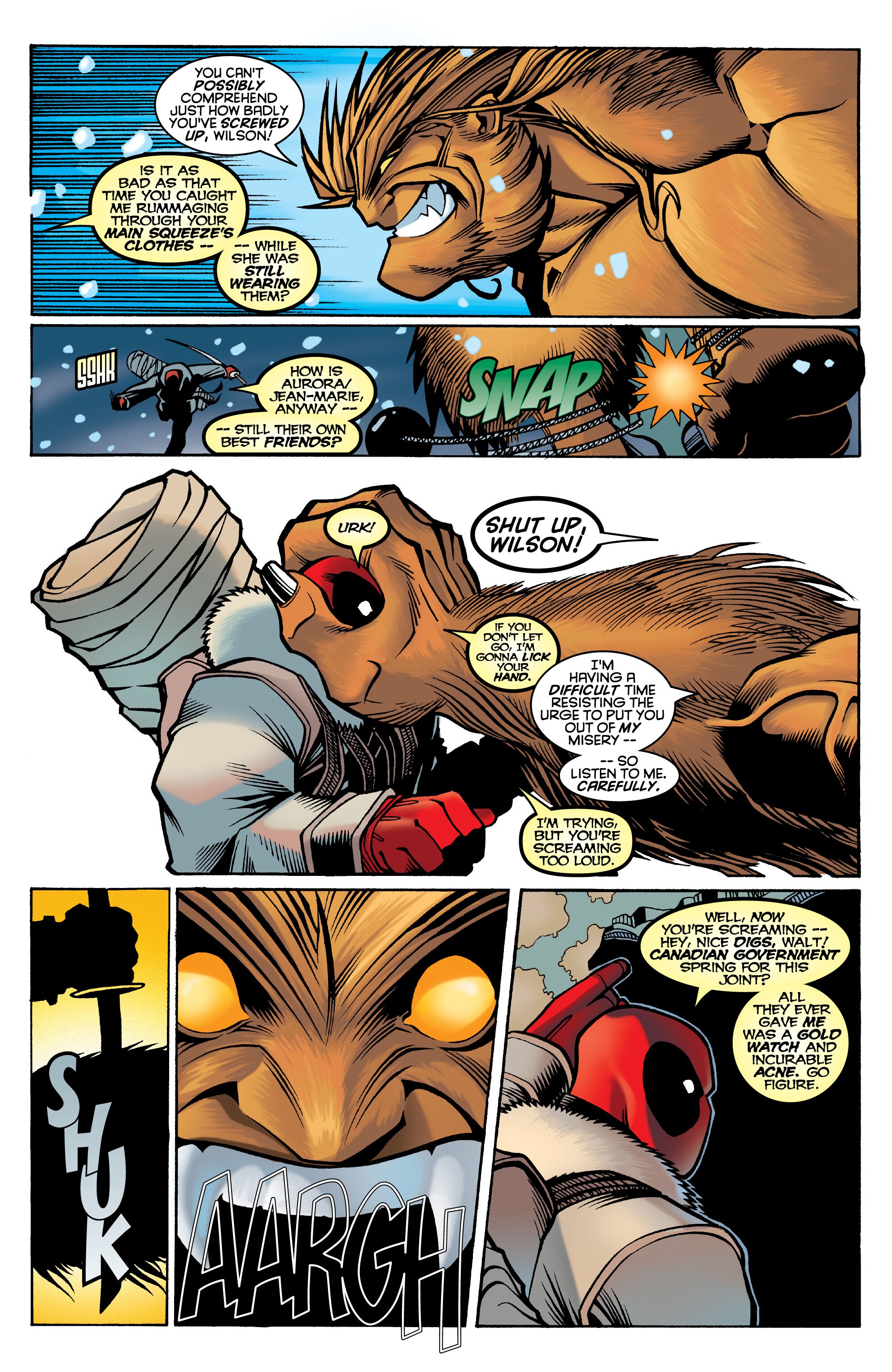 Read online Deadpool Epic Collection comic -  Issue # Mission Improbable (Part 2) - 14