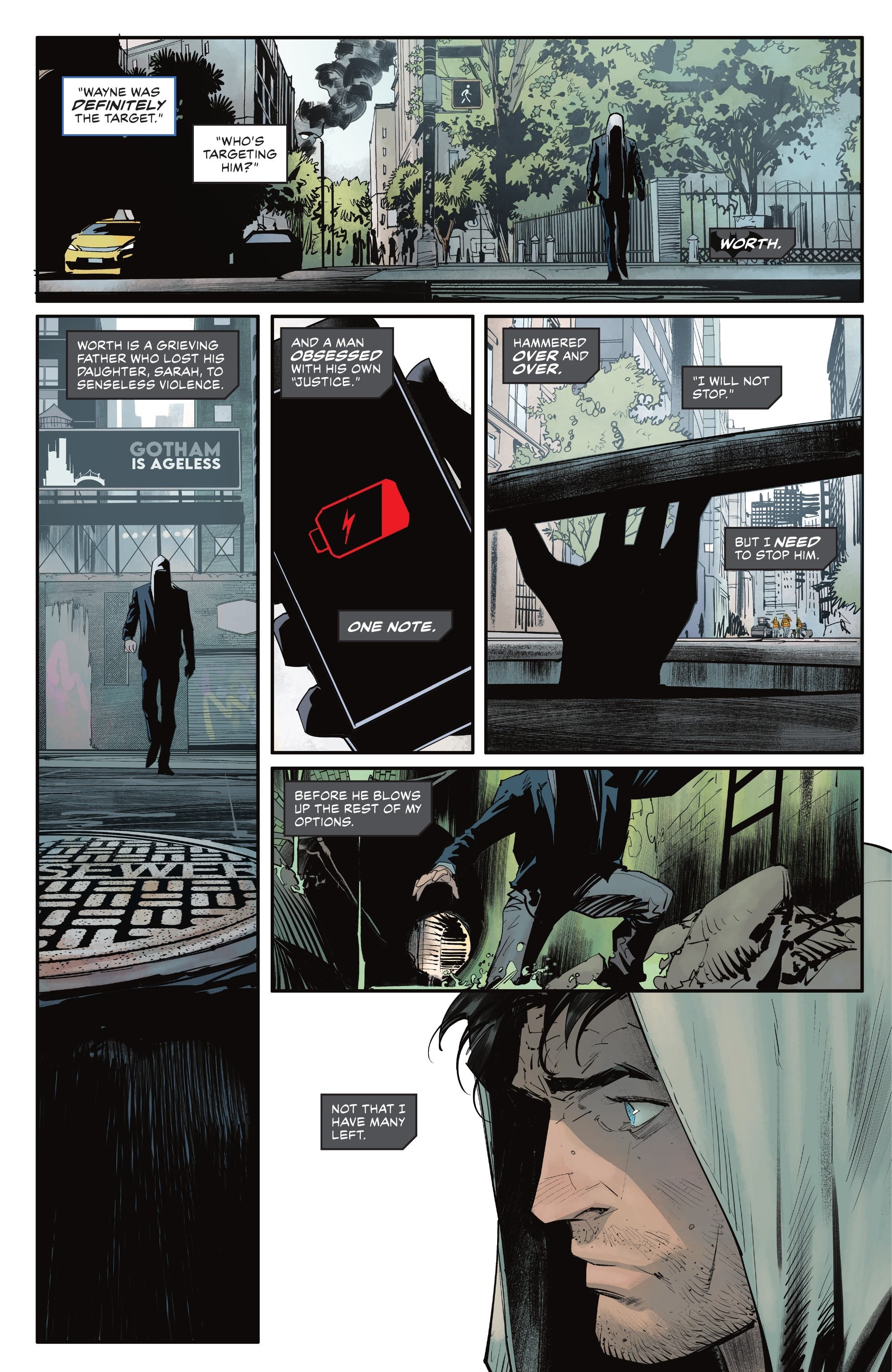 Read online Detective Comics (2016) comic -  Issue #1041 - 5