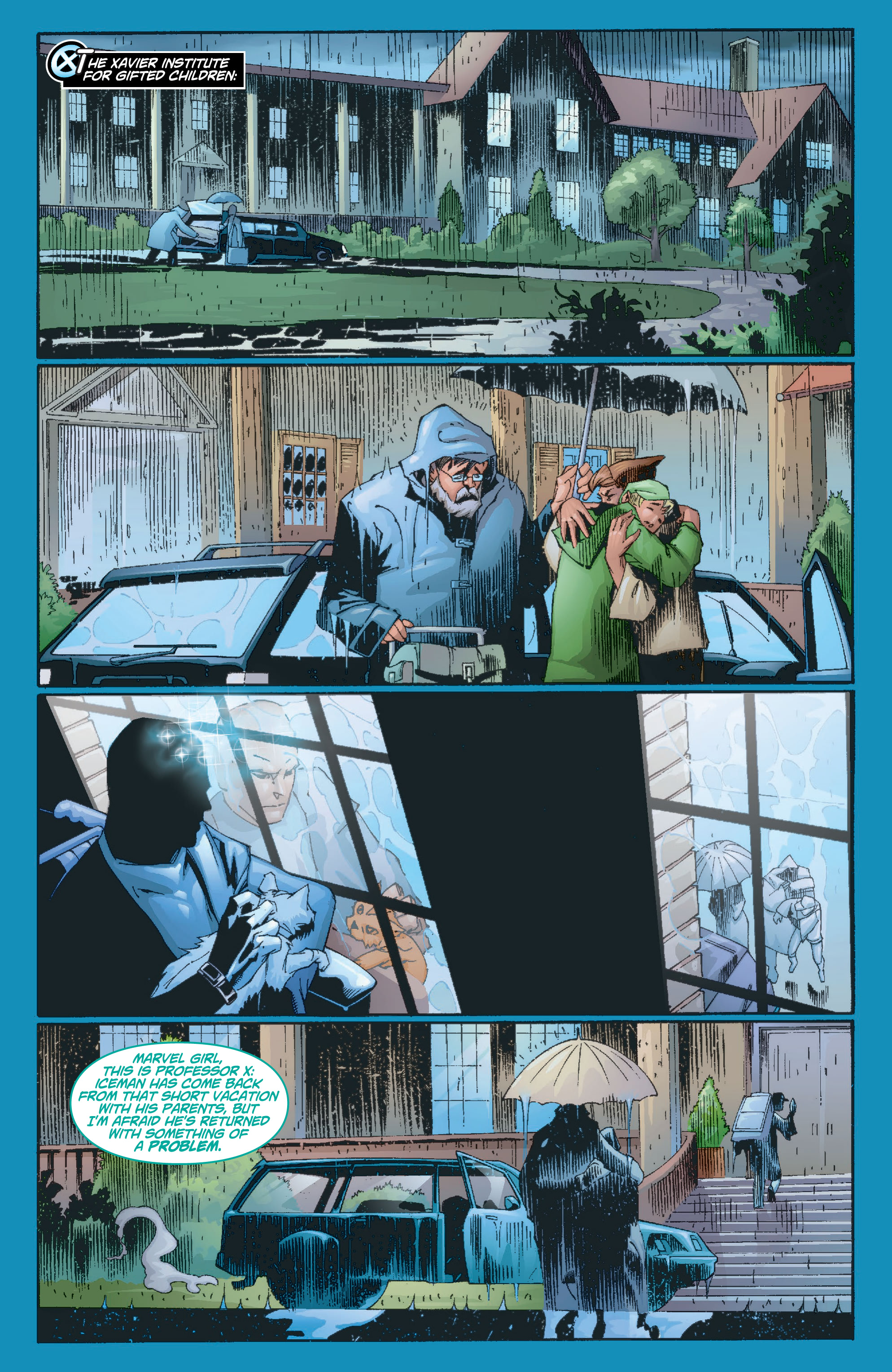 Read online Ultimate X-Men Omnibus comic -  Issue # TPB (Part 2) - 91