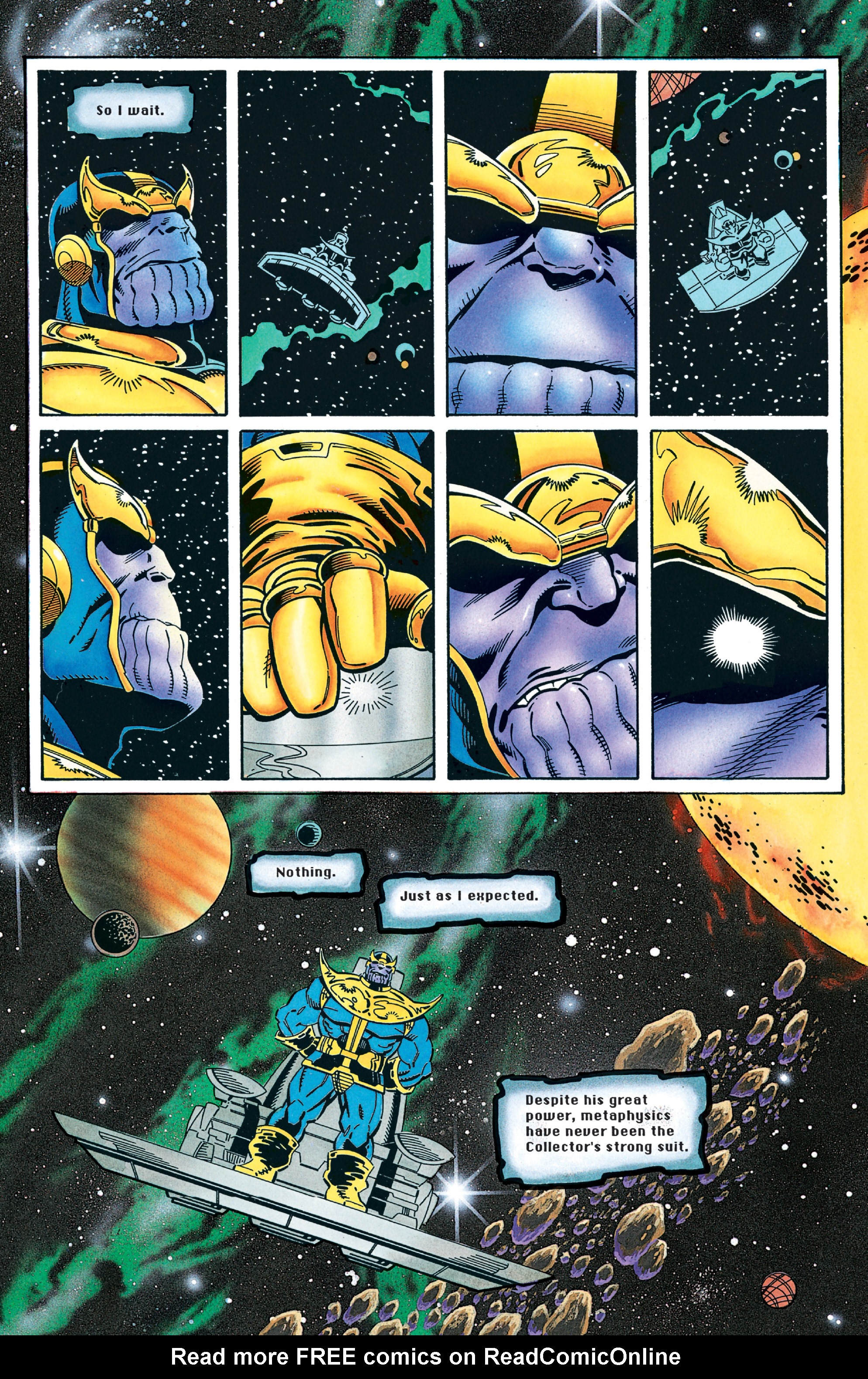 Read online Silver Surfer Epic Collection comic -  Issue # TPB 6 (Part 3) - 45