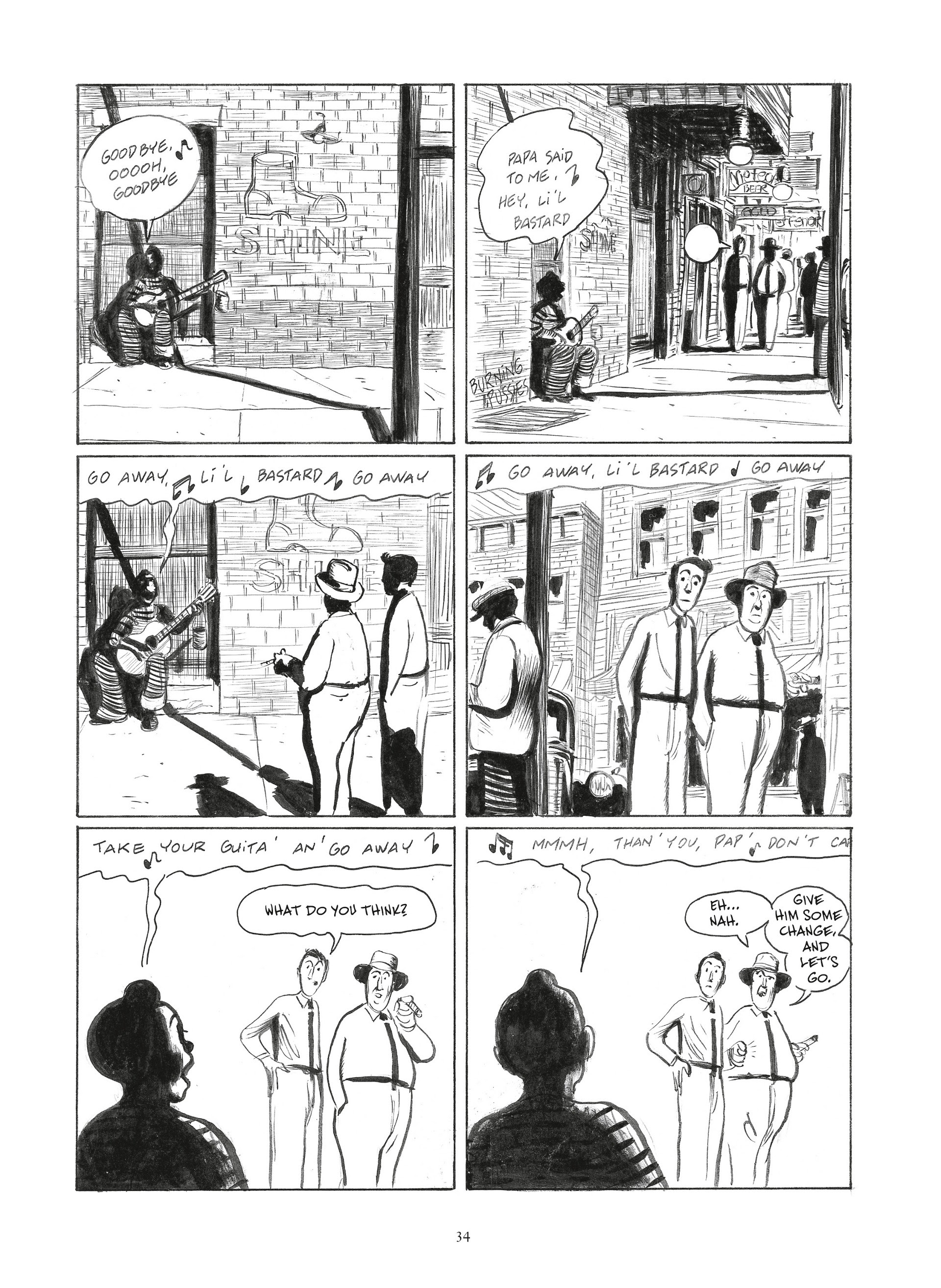 Read online Lomax comic -  Issue # TPB 1 - 36