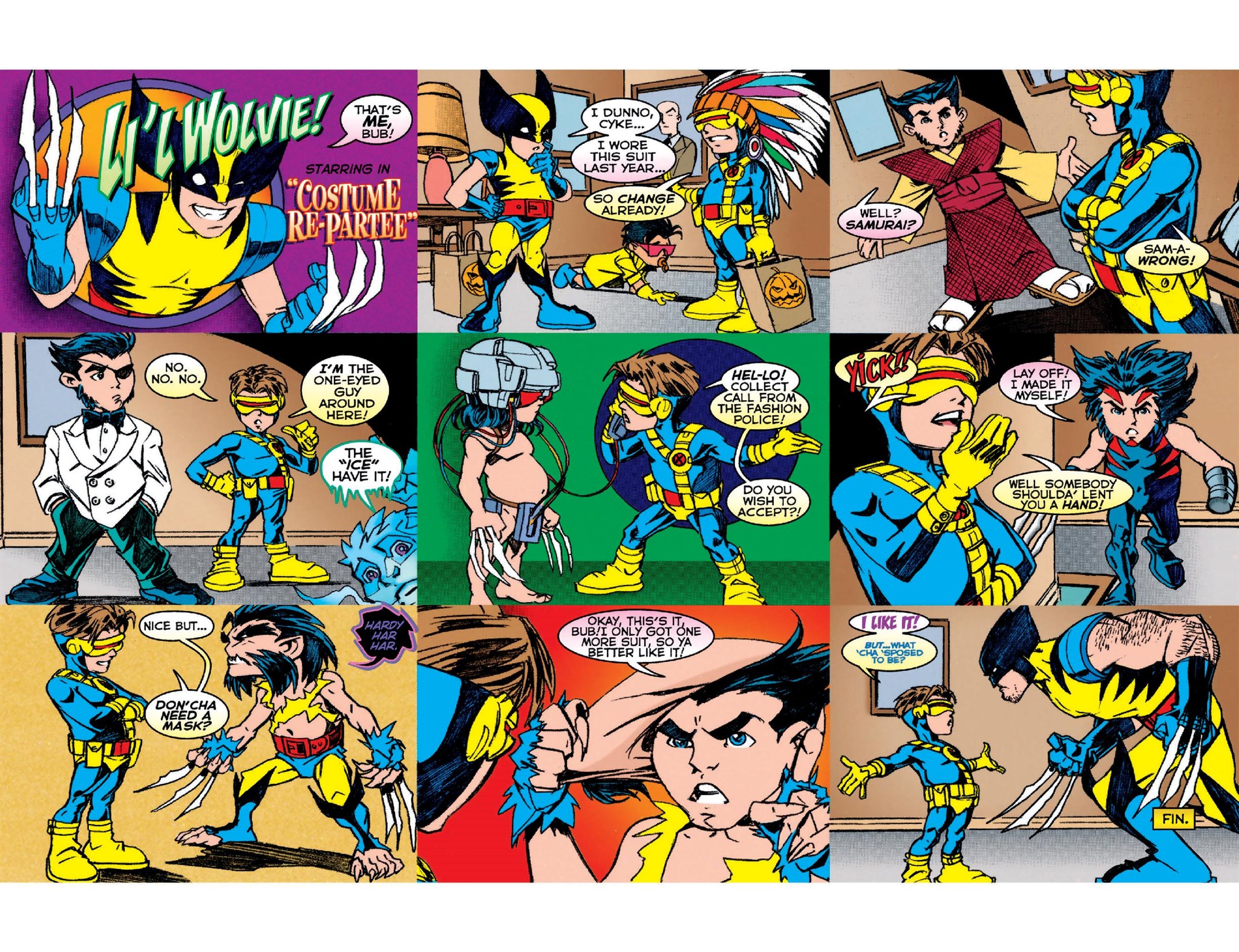 Read online Wolverine Epic Collection: Blood Debt comic -  Issue #Wolverine Epic Collection TPB 9 (Part 2) - 6