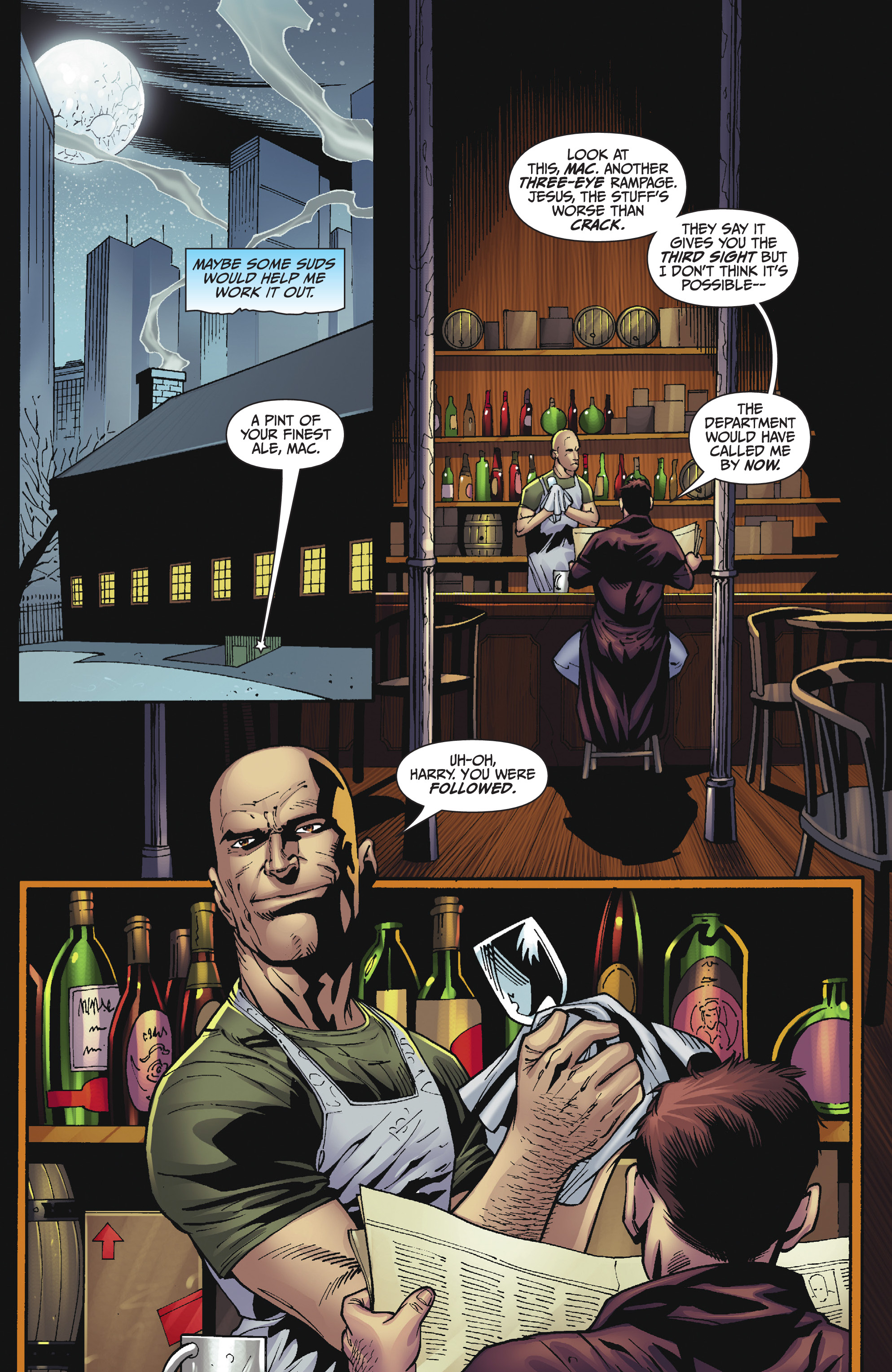 Read online Jim Butcher's The Dresden Files Omnibus comic -  Issue # TPB 1 (Part 2) - 53