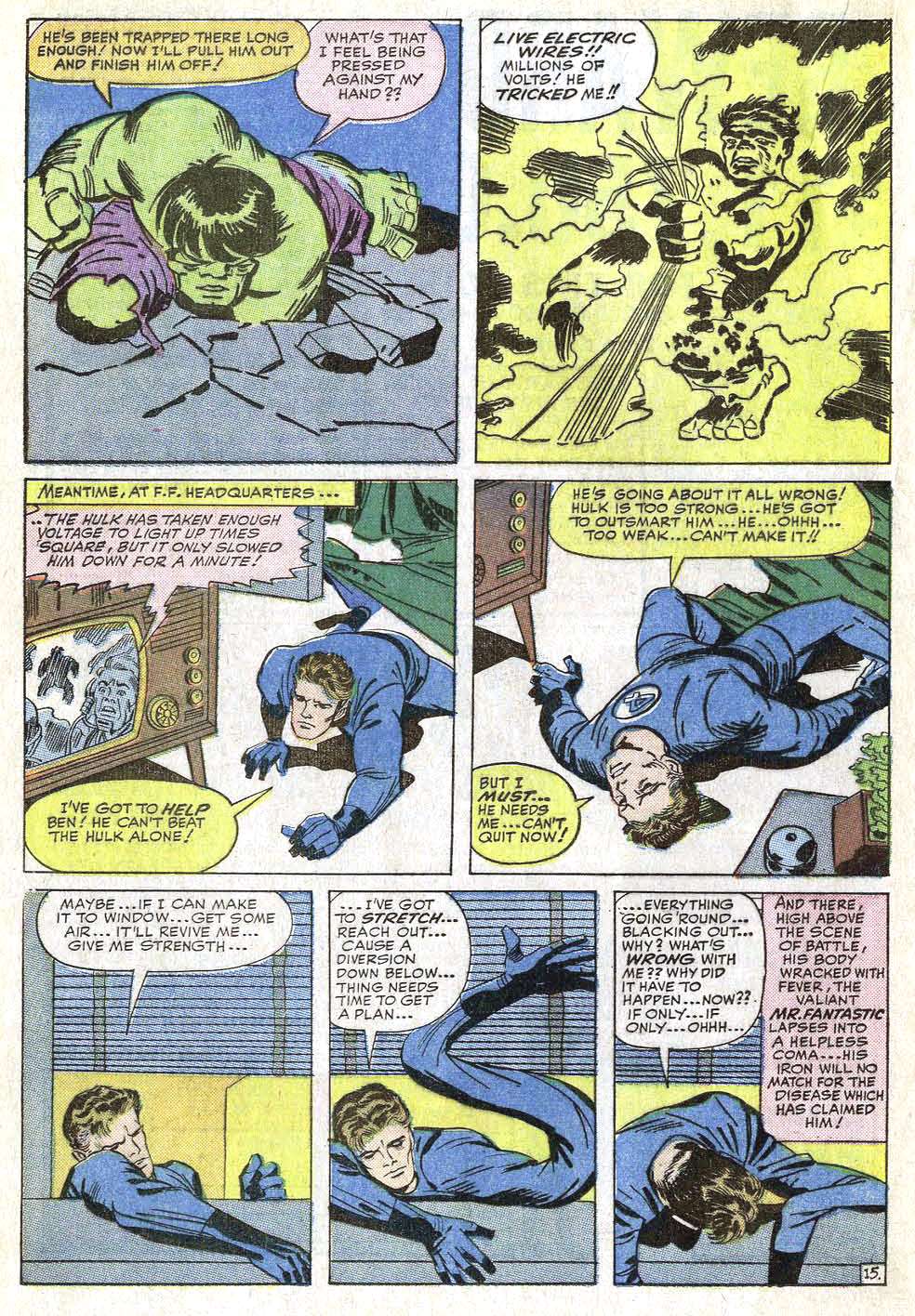 Read online Marvel Treasury Special, Giant Superhero Holiday Grab-Bag comic -  Issue # TPB - 72