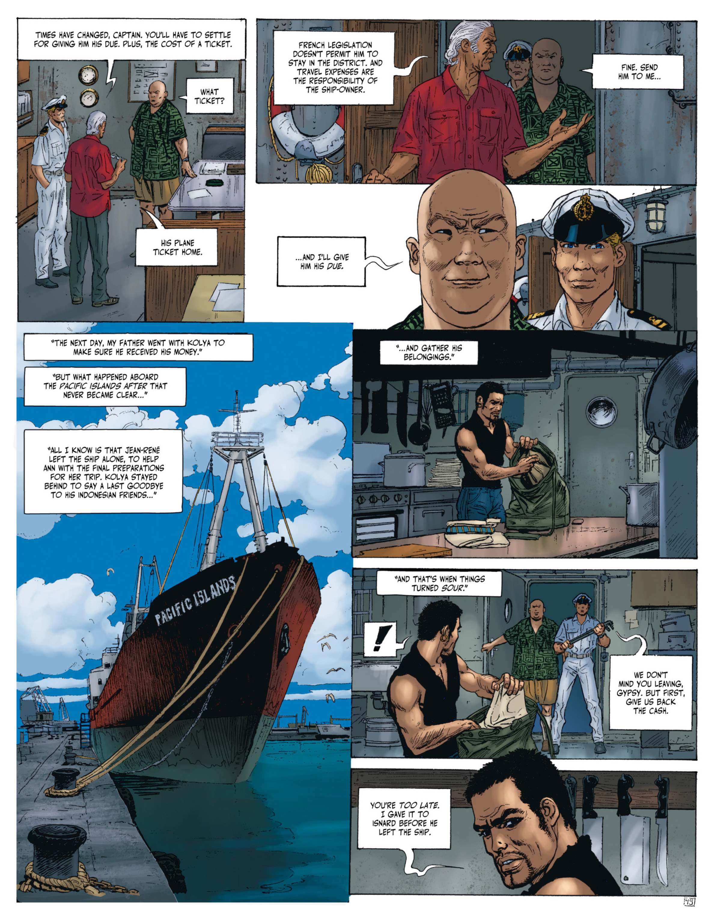Read online El Niño comic -  Issue #1 - 51