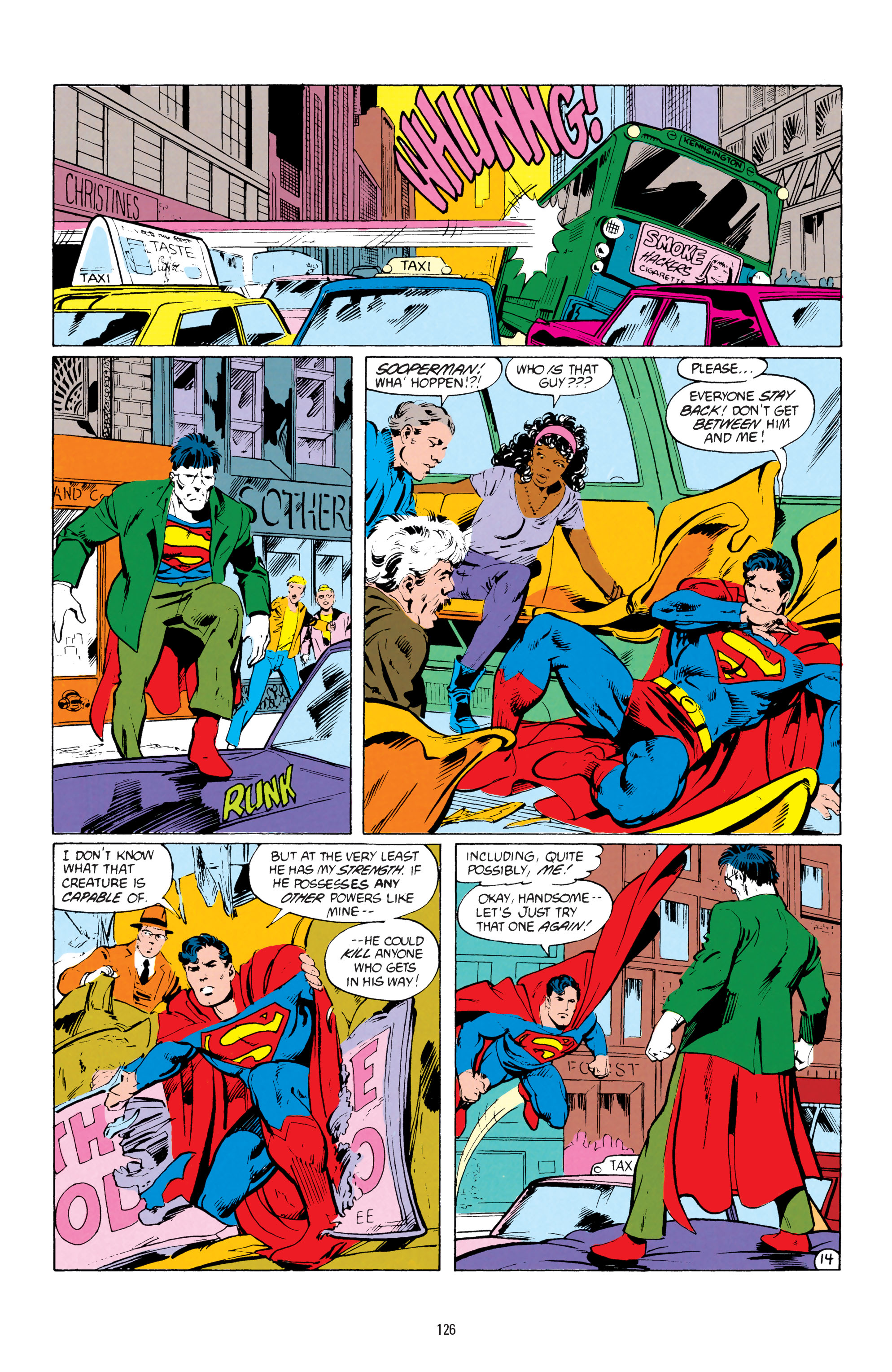 Read online Superman: The Man of Steel (2020) comic -  Issue # TPB 1 (Part 2) - 25