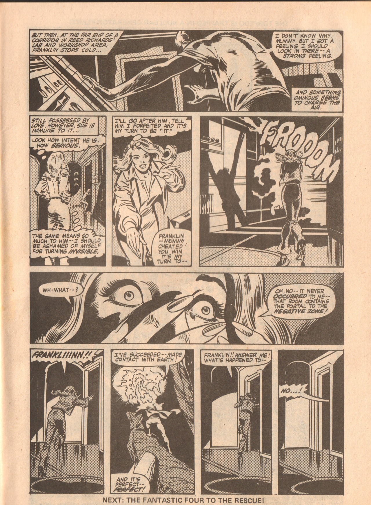 Read online Marvel Team-Up (1980) comic -  Issue #10 - 25