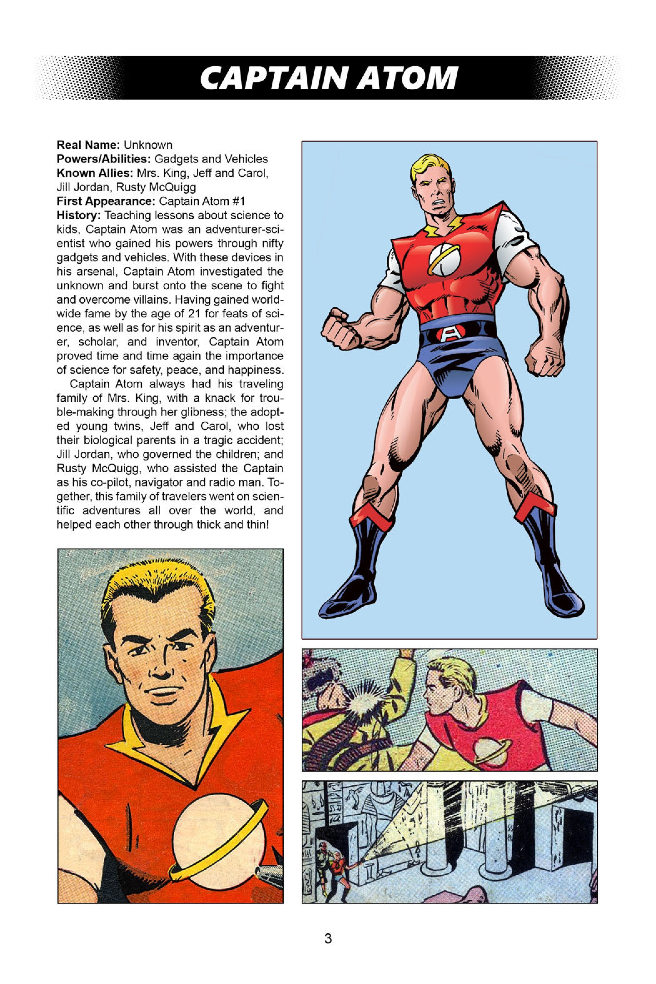 Read online Heroes of the Golden Age comic -  Issue #2 - 9