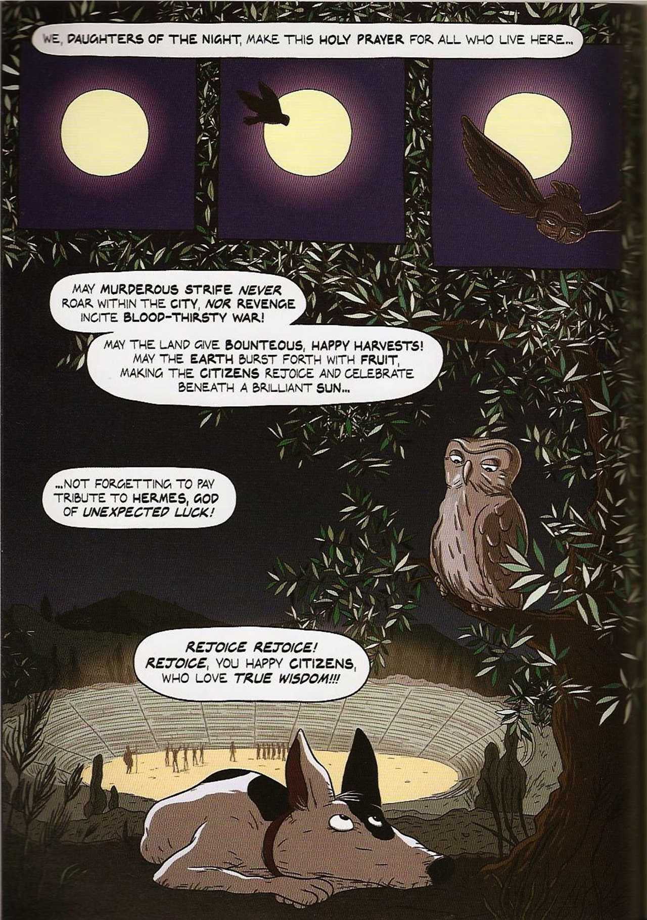 Read online Logicomix comic -  Issue # TPB - 297