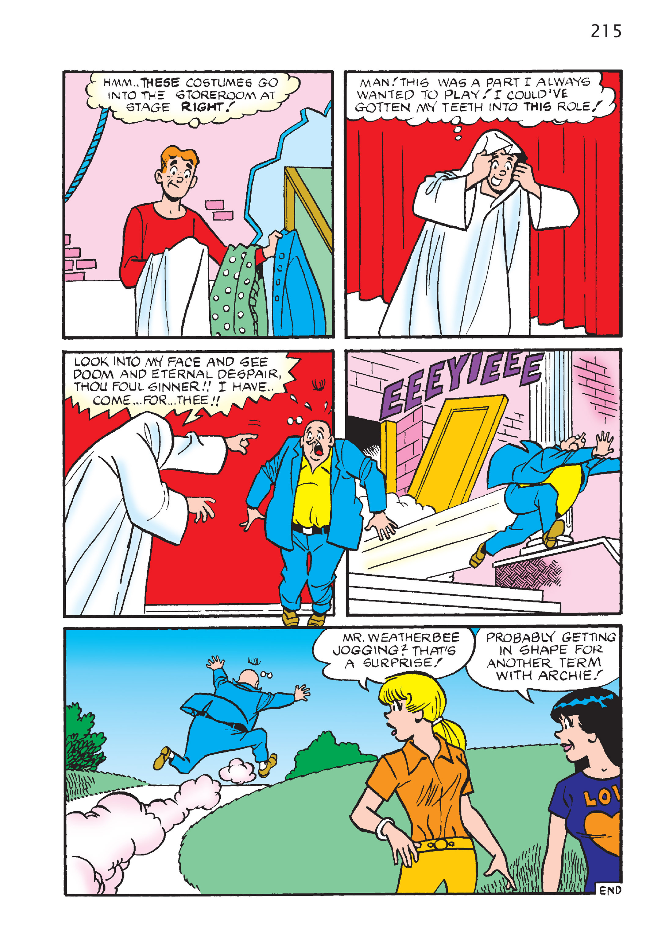 Read online Archie's Favorite High School Comics comic -  Issue # TPB (Part 3) - 16