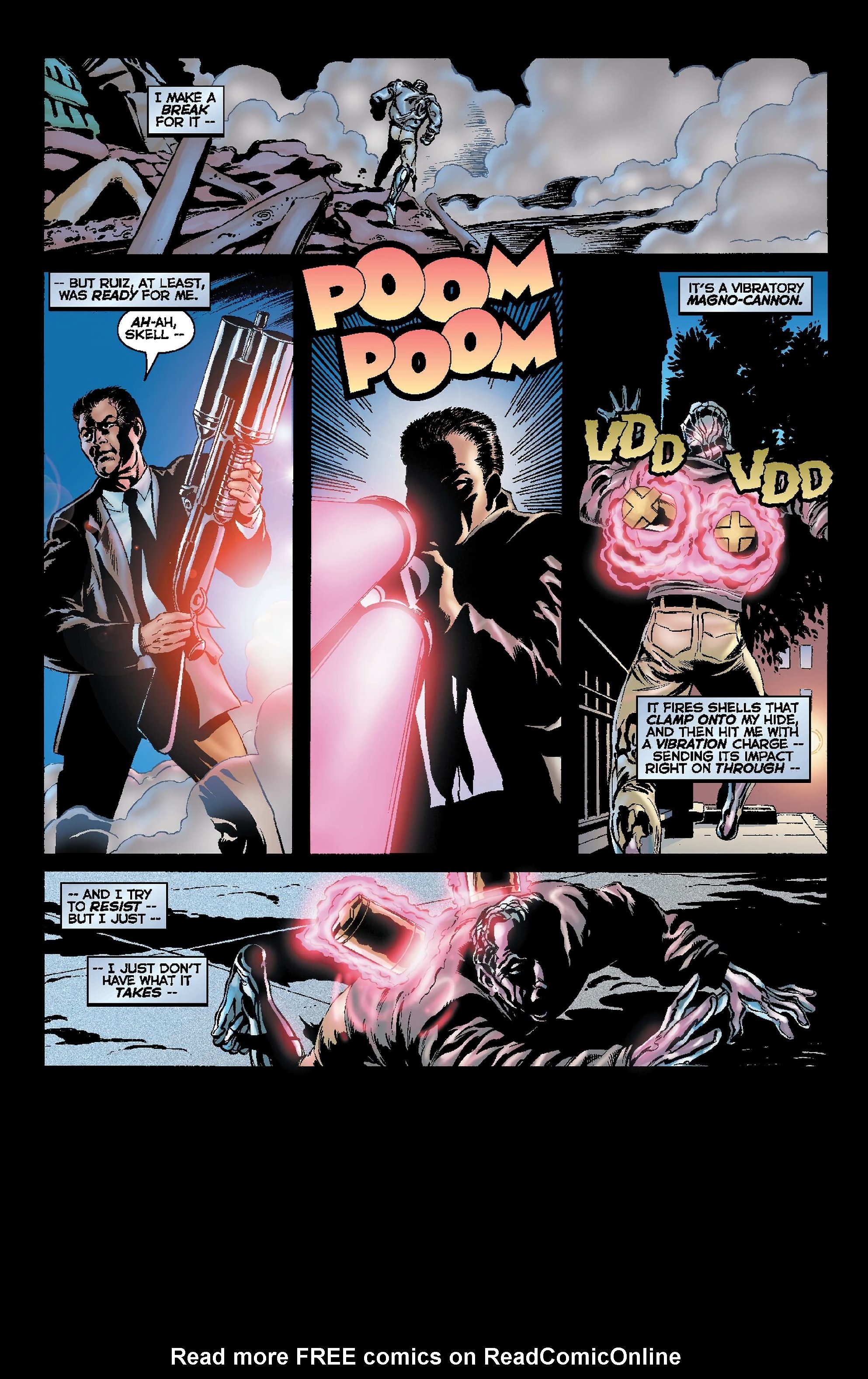 Read online Astro City Metrobook comic -  Issue # TPB 2 (Part 2) - 58