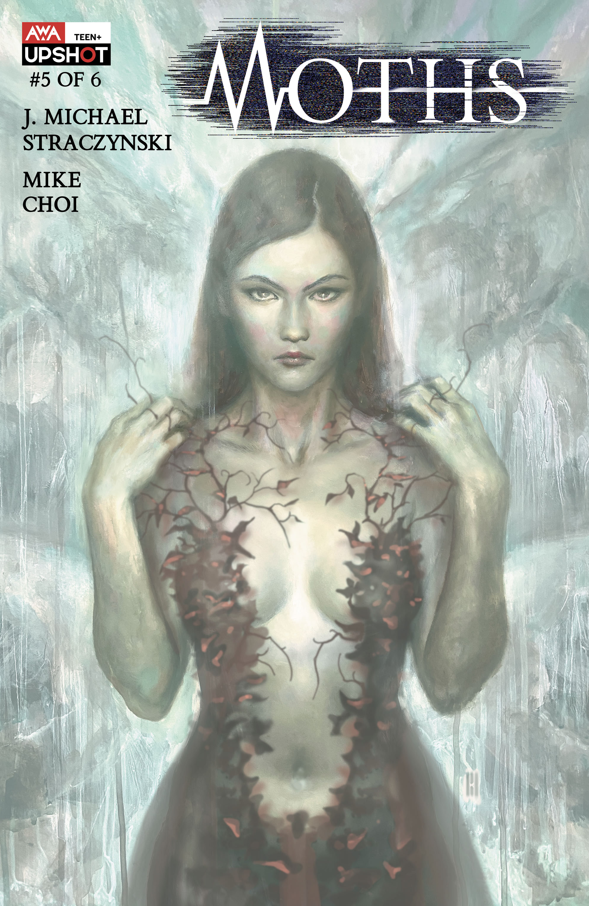 Read online Moths comic -  Issue #5 - 1