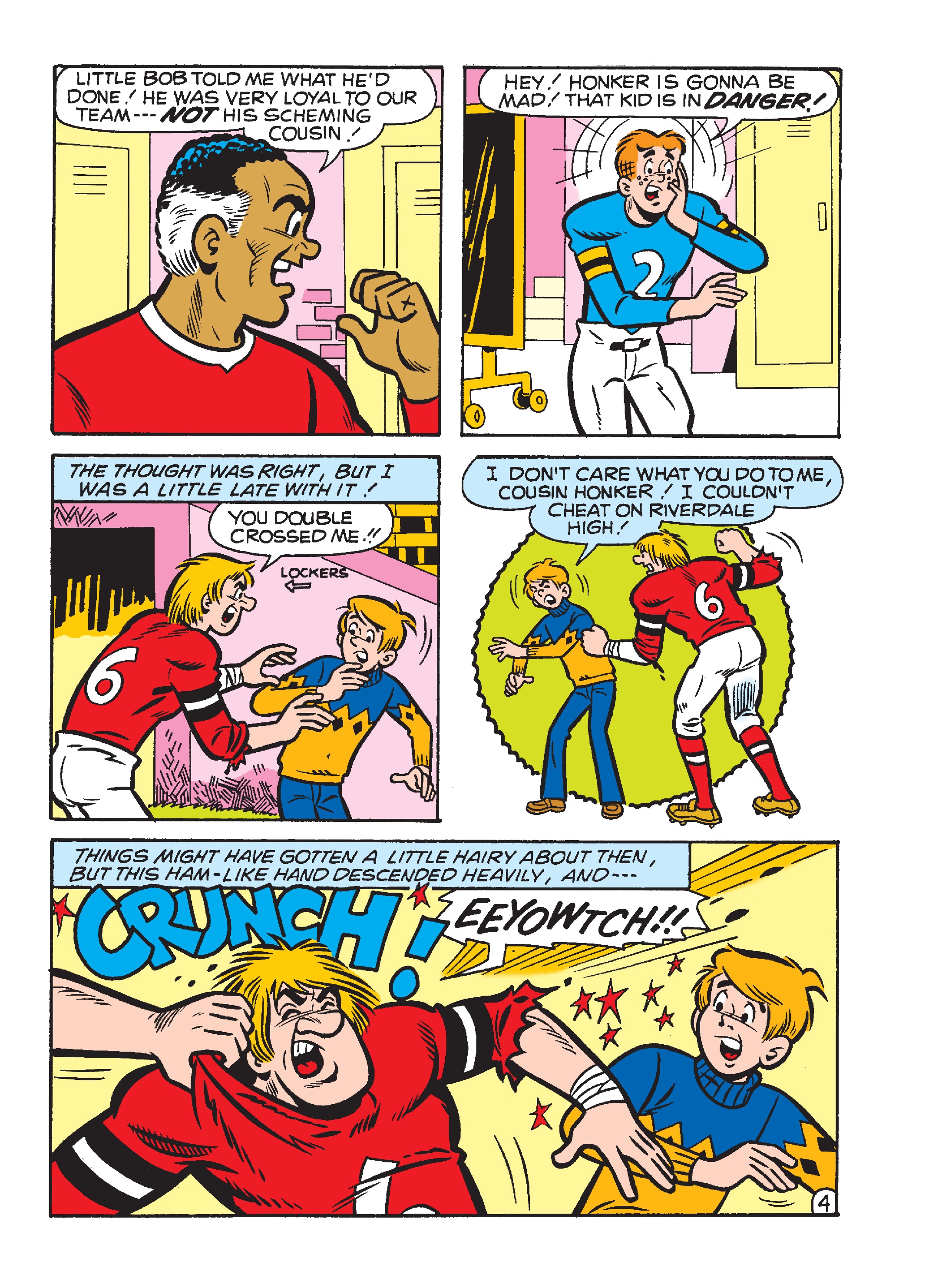 Read online World of Archie Double Digest comic -  Issue #104 - 54