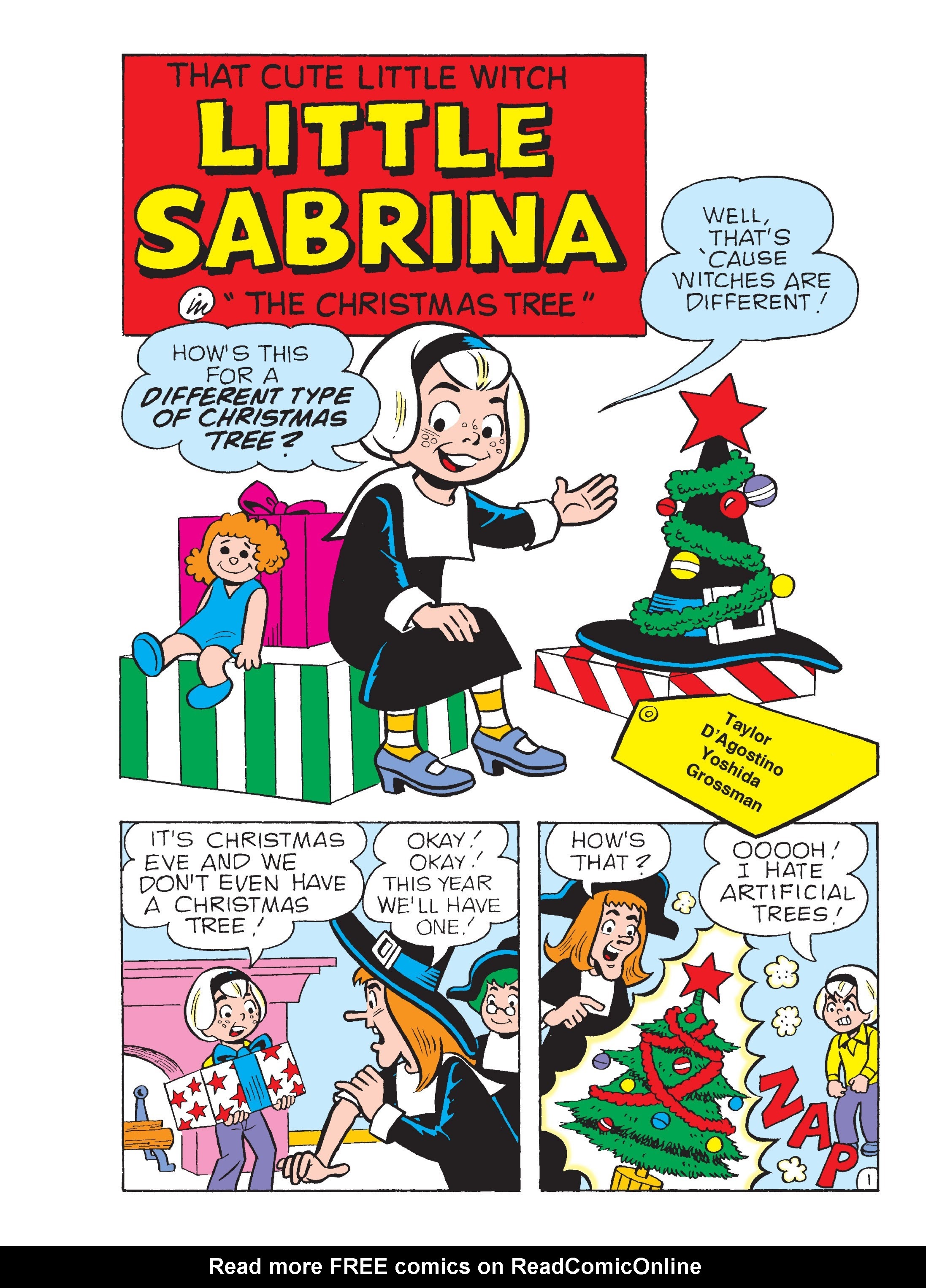 Read online Archie 1000 Page Comics Gala comic -  Issue # TPB (Part 10) - 26