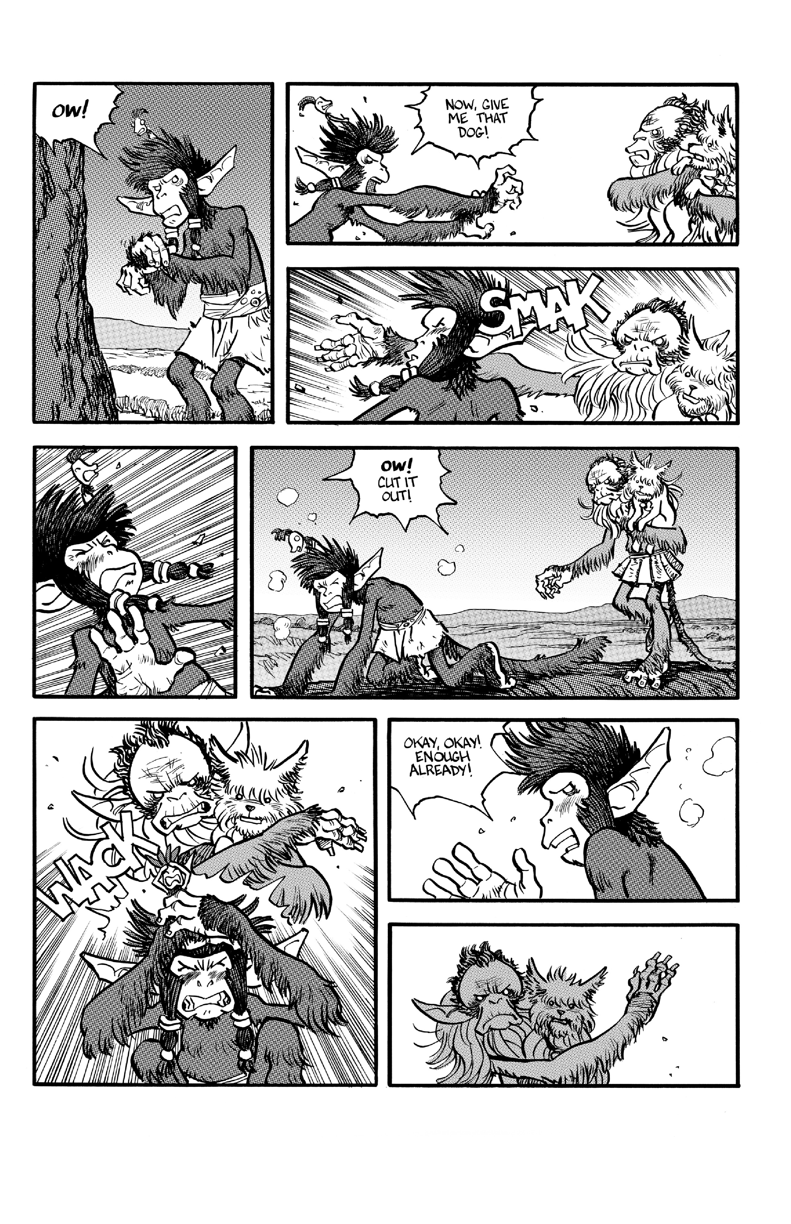 Read online Cookie and the Kid (2021) comic -  Issue # TPB (Part 2) - 13