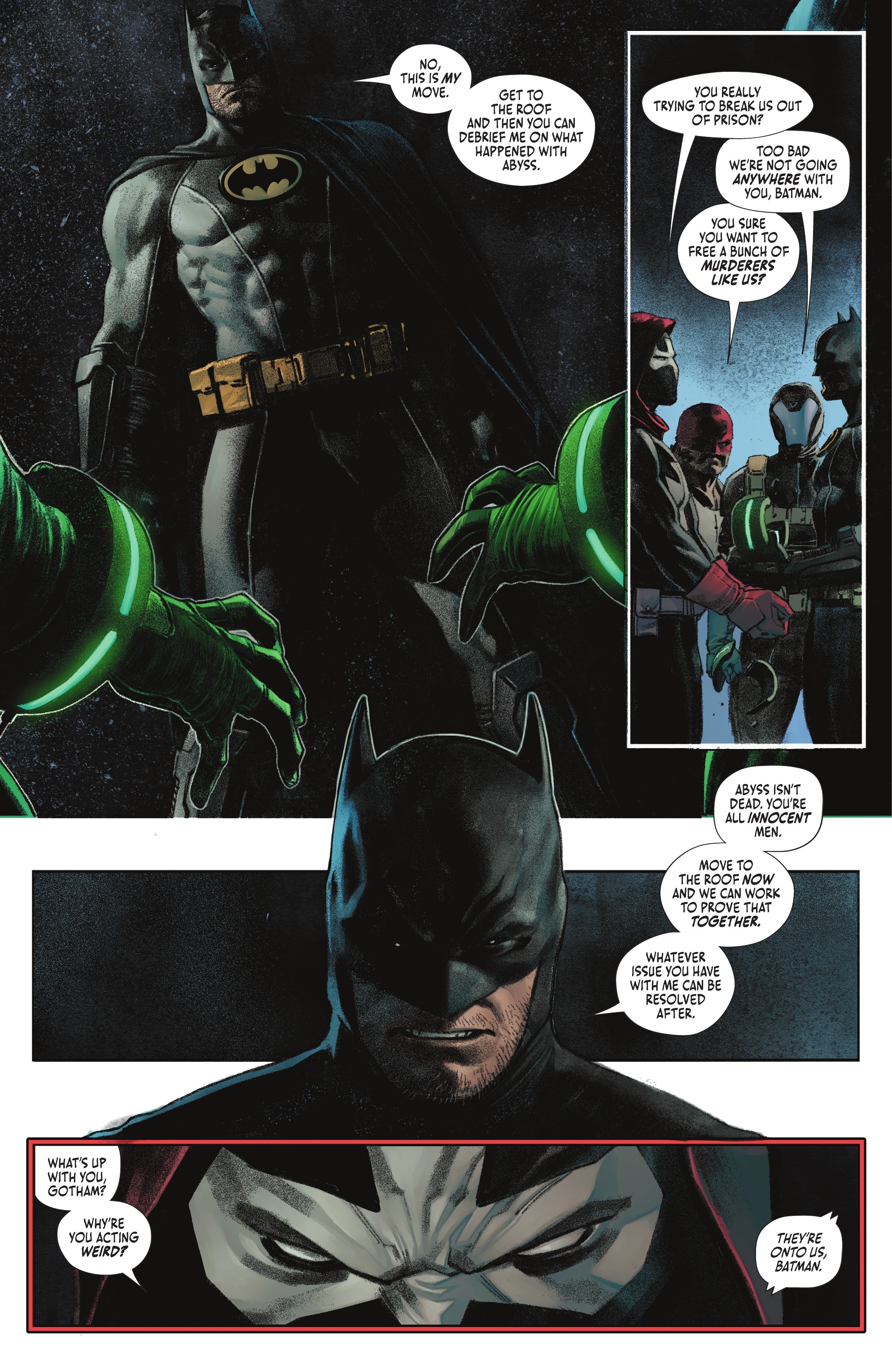 Read online Batman (2016) comic -  Issue #120 - 16