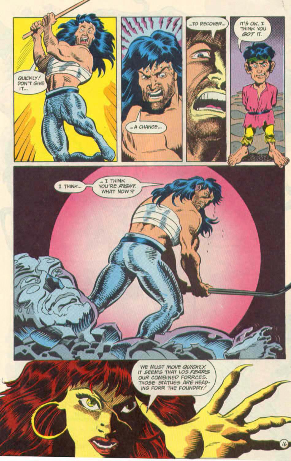 Read online Forgotten Realms comic -  Issue #22 - 20