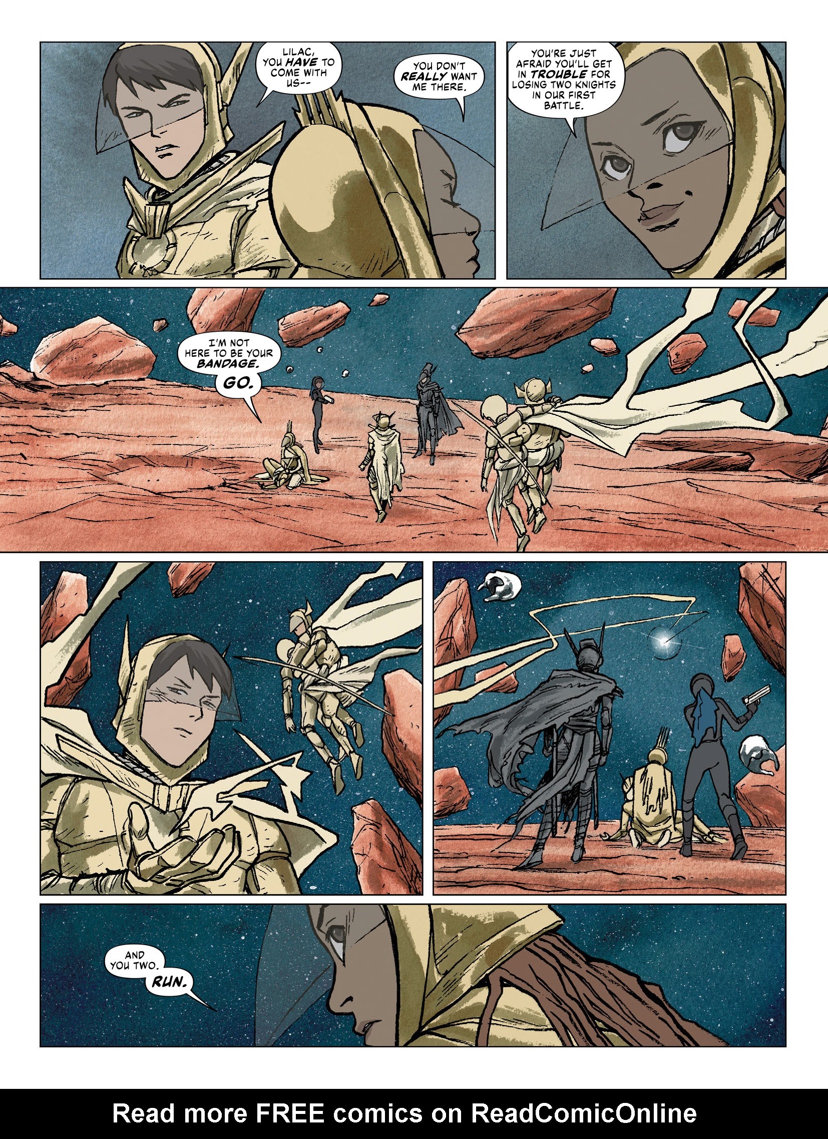 Read online 2000 AD comic -  Issue #2194 - 10