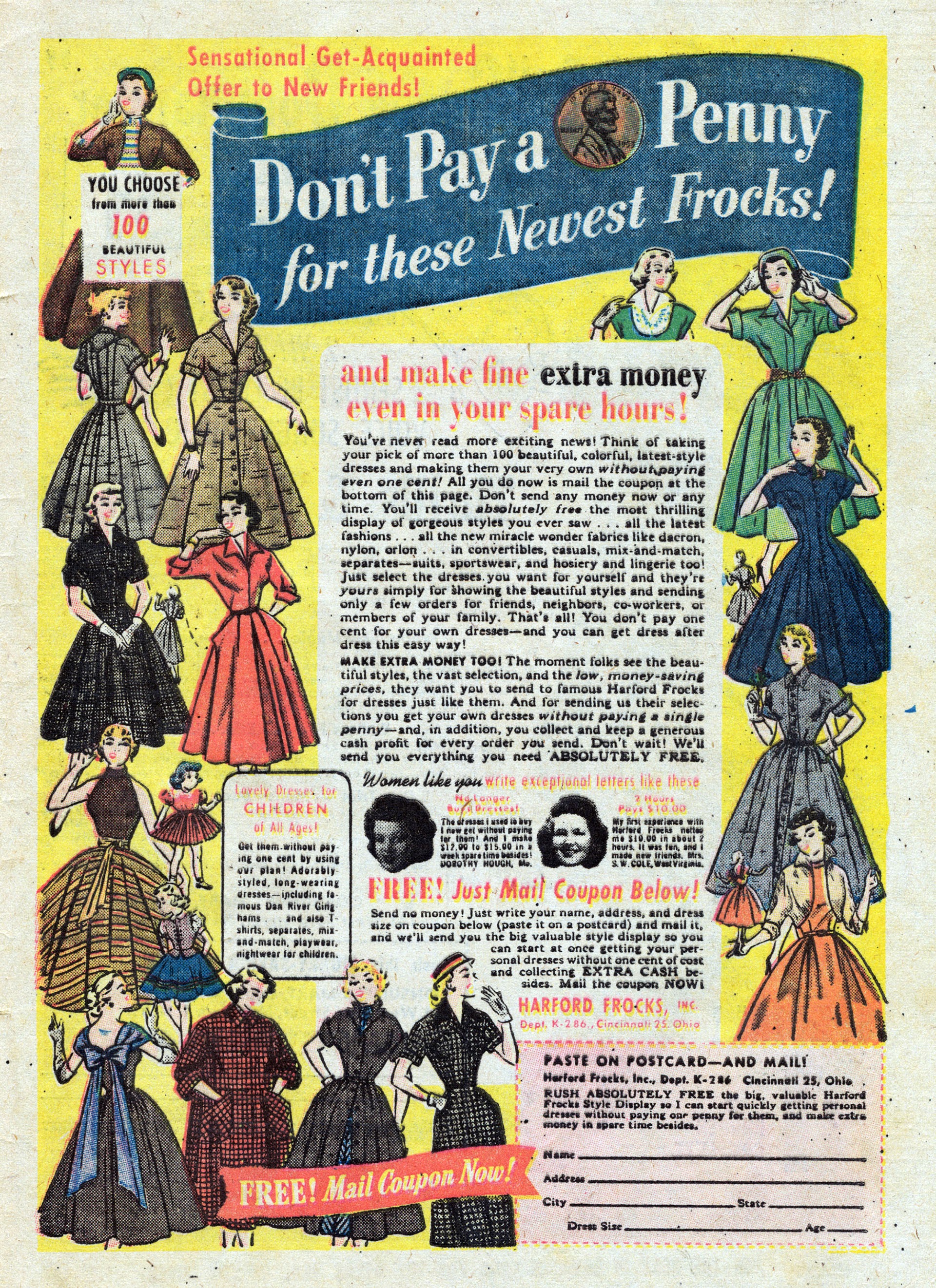 Read online Girl Confessions comic -  Issue #29 - 33