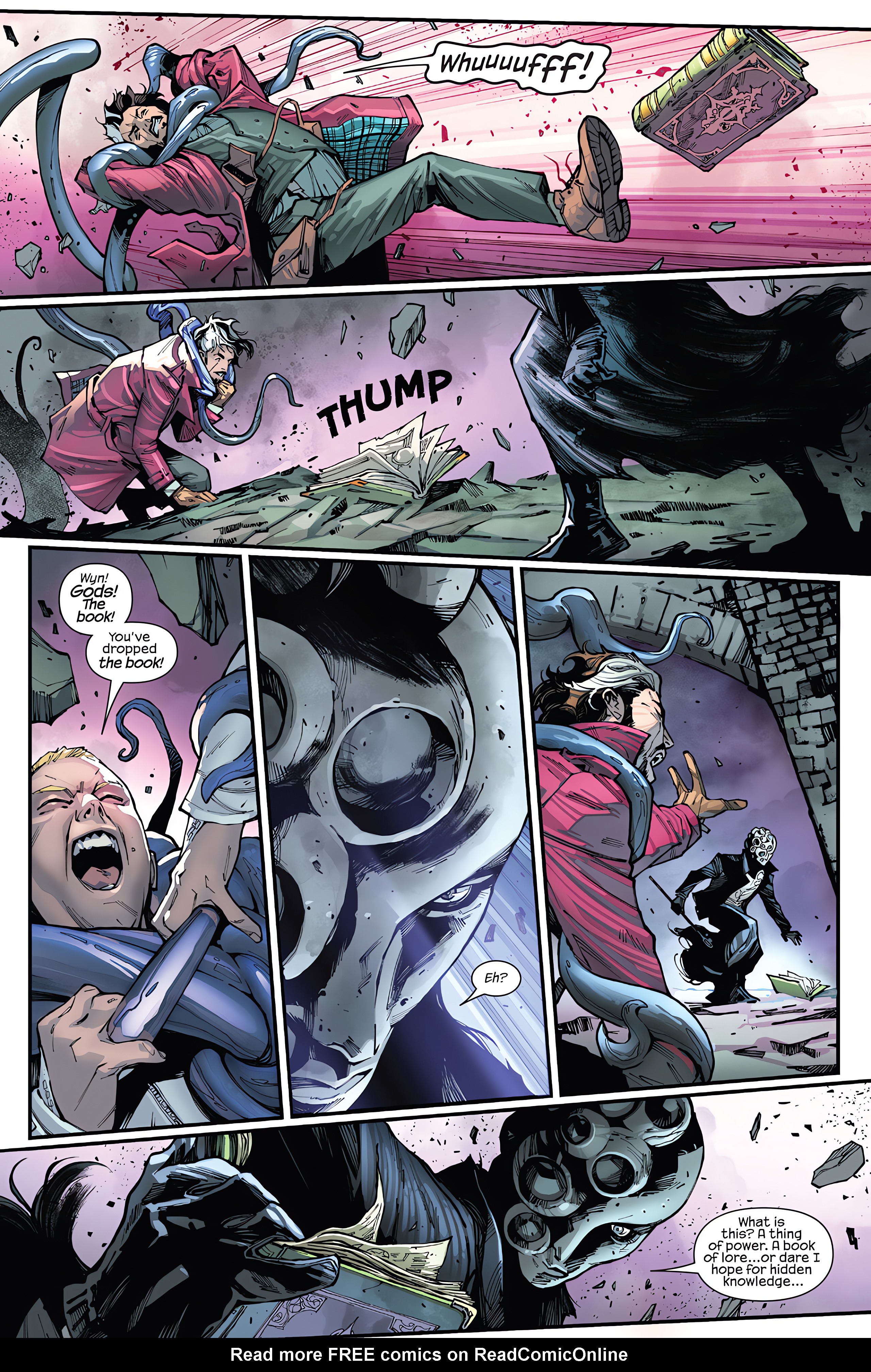 Read online G.O.D.S. comic -  Issue #1 - 55