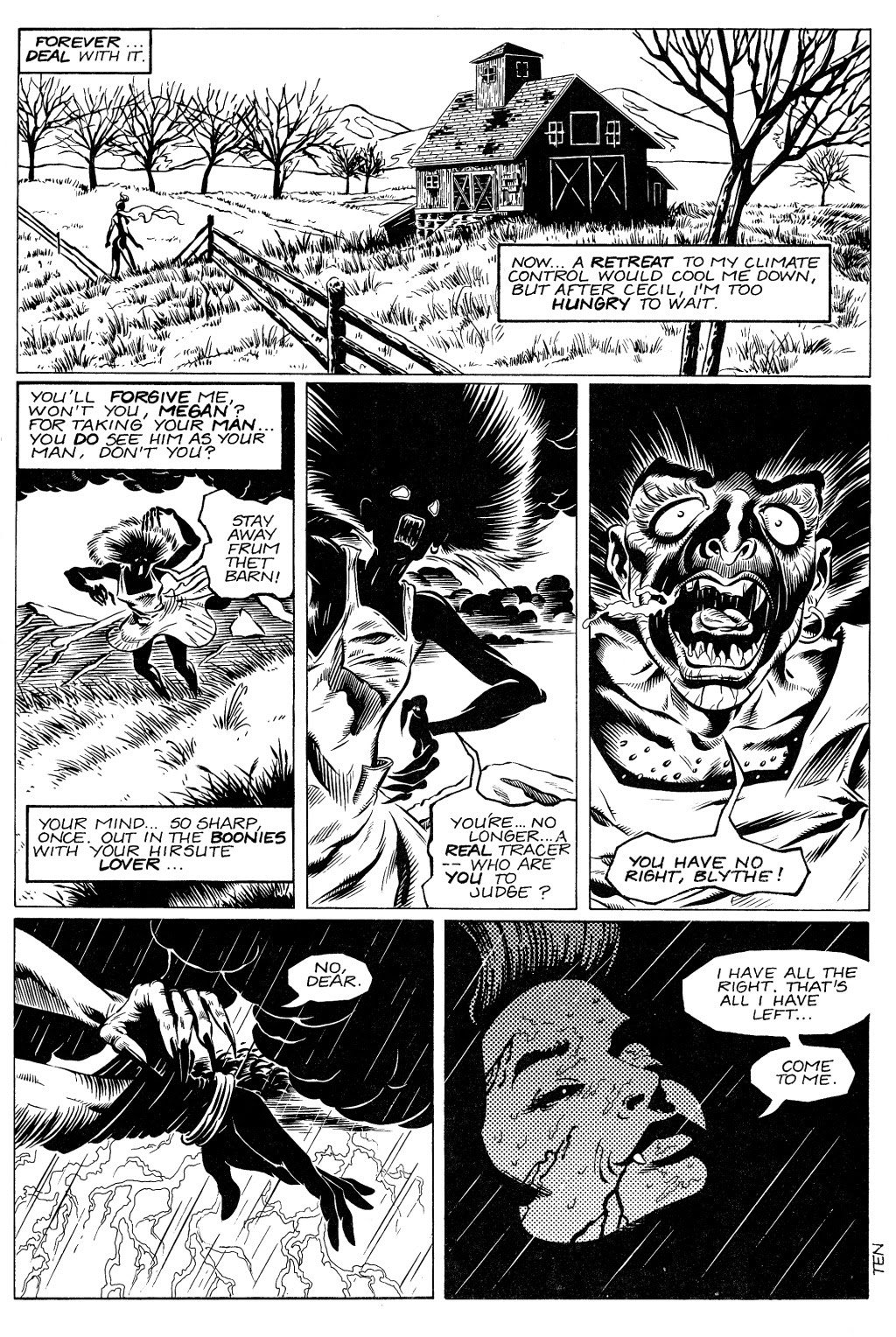 Read online Raw Media Mags comic -  Issue #1 - 48