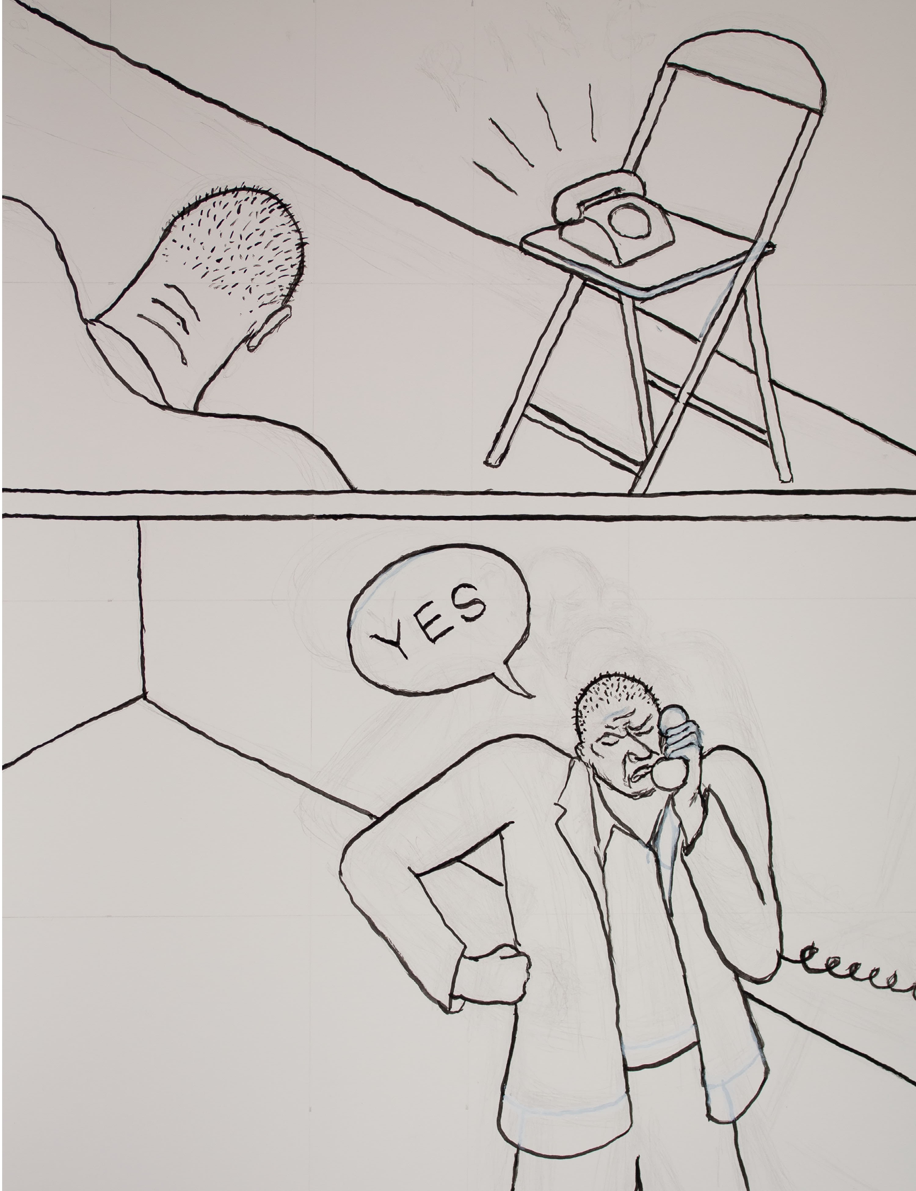 Read online Visual Crime comic -  Issue # TPB - 87