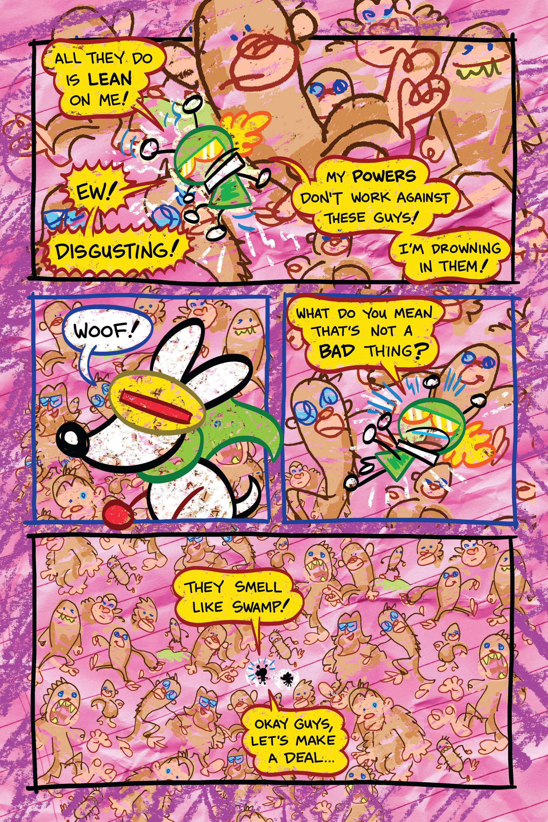 Read online Drew and Jot comic -  Issue # TPB (Part 2) - 5