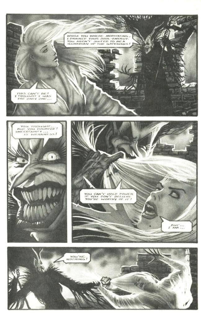 Read online Warlock 5 comic -  Issue #7 - 6