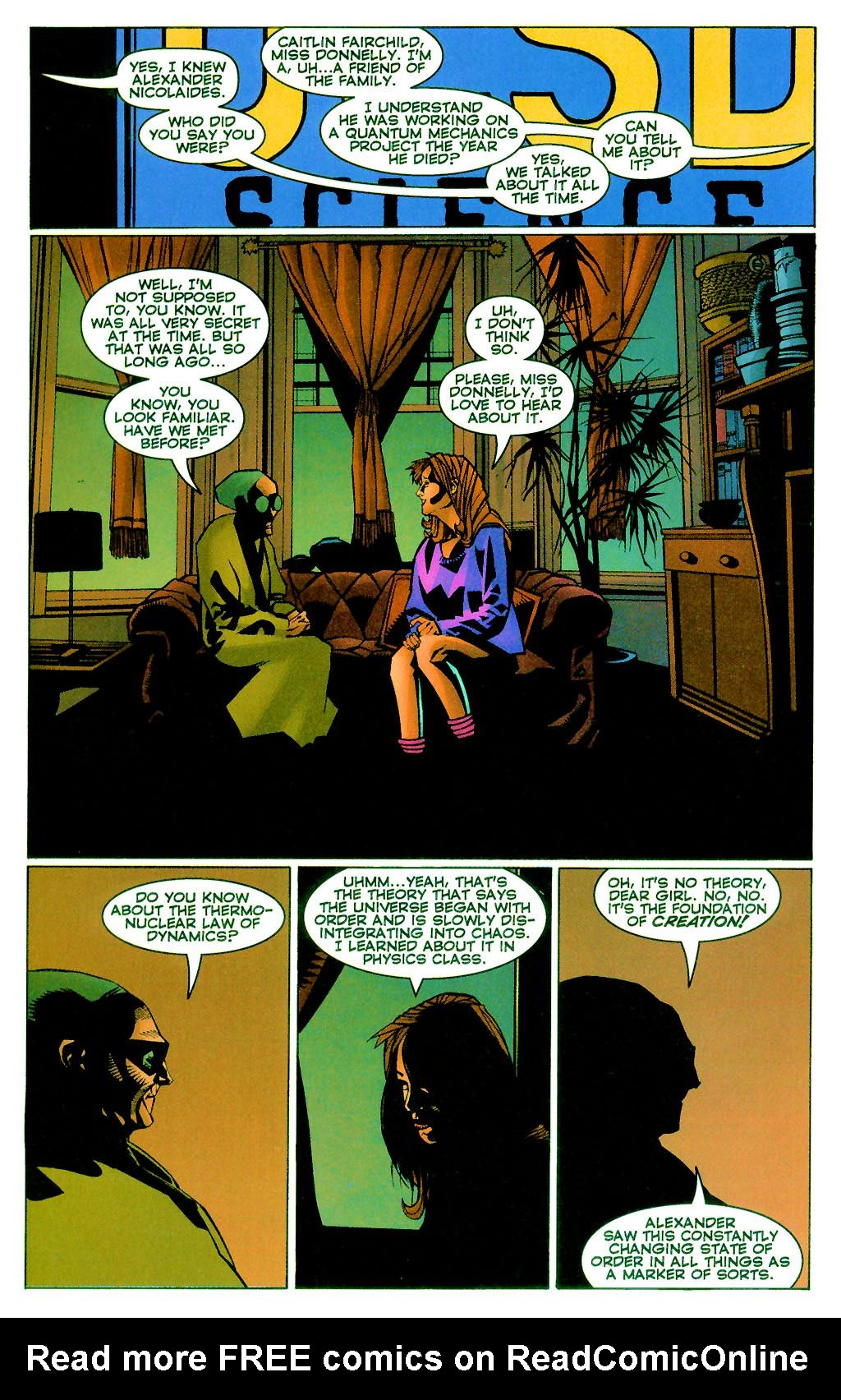 Read online Gen13 Bootleg comic -  Issue #5 - 23