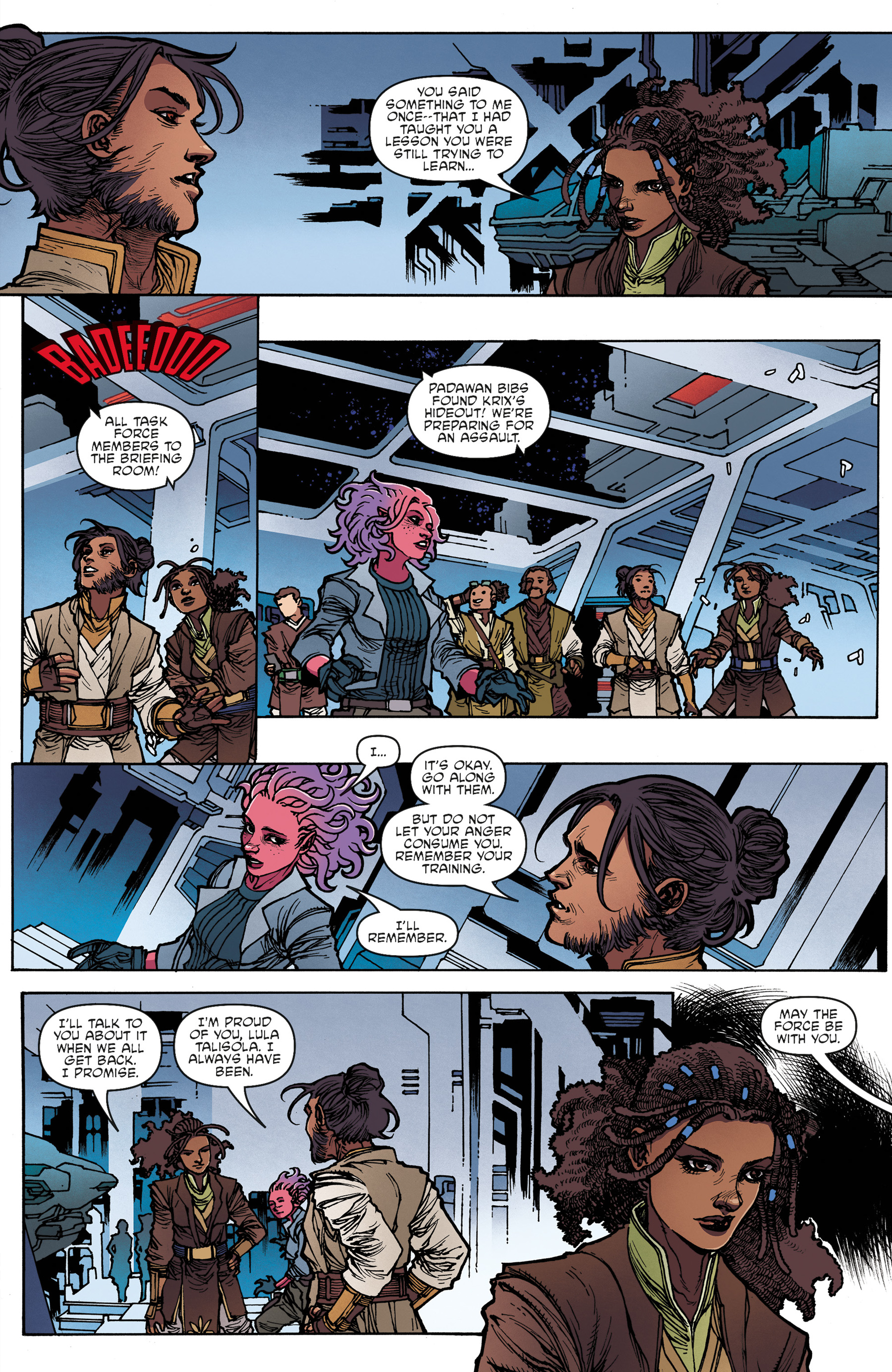 Read online Star Wars: The High Republic Adventures -The Complete Phase 1 comic -  Issue # TPB (Part 4) - 8